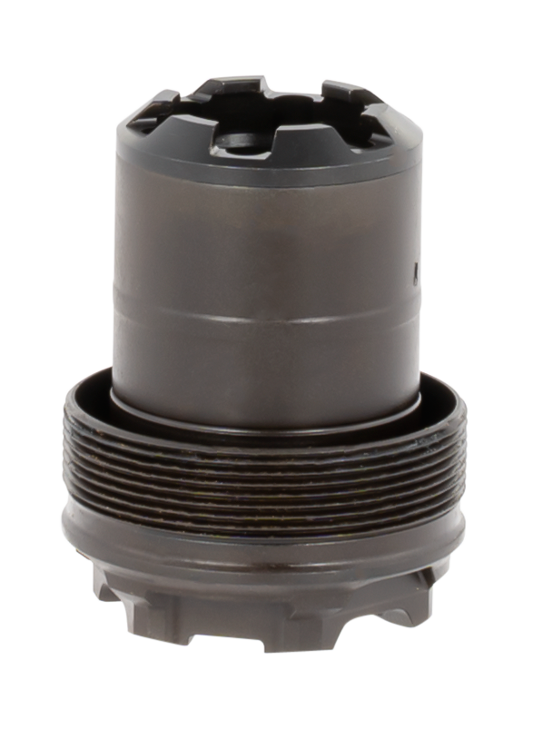 Chaos Gear Supply Internal 3 Lug Mount, Adapter, Black Finish, Fits Kraken/MOD9 & Nautilus CGS-3LUG