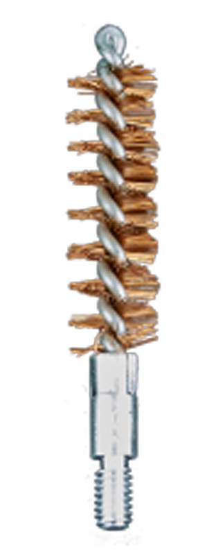 KleenBore A190 Bore Brush9mm/357 Mag/38 Cal Handgun 8-32" Thread Phosphor Bronze Bristles
