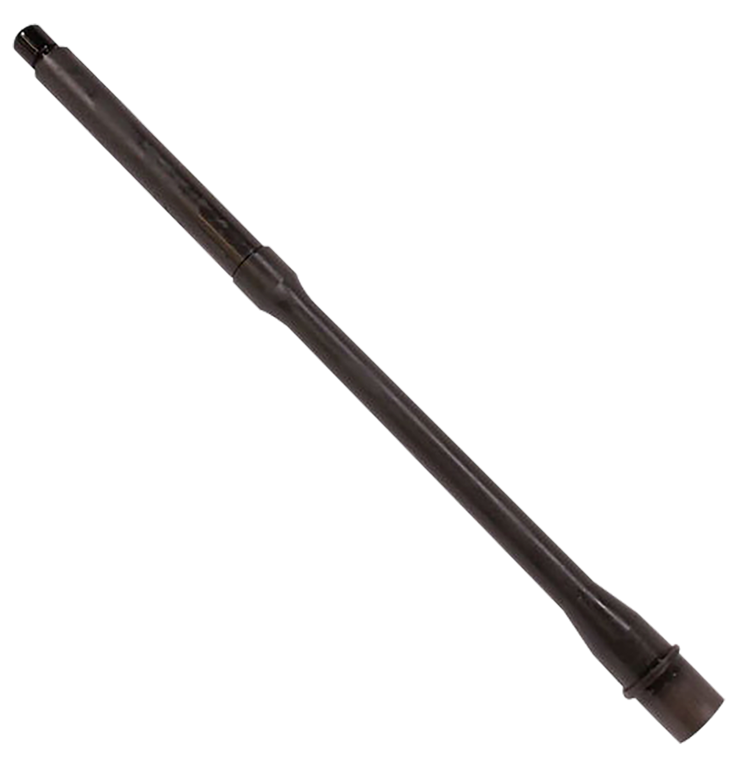 FN Barrel AR-15 Pistol 5.56x45mm 14.7" Government Contour Mid Length Gas Port 1 in 7" Twist Chrome Lined Chrome Moly Matte