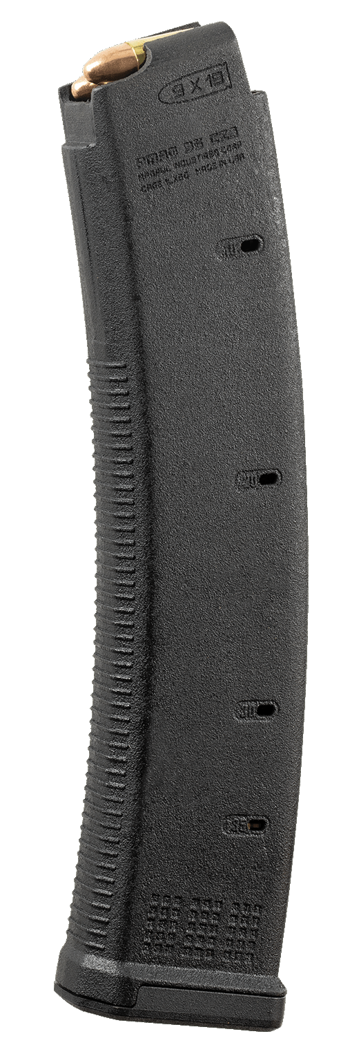 Magpul PMAG 35 EV9 CZ Scorpion EVO 3 Magazine 9mm Luger 35-Round Polymer Black