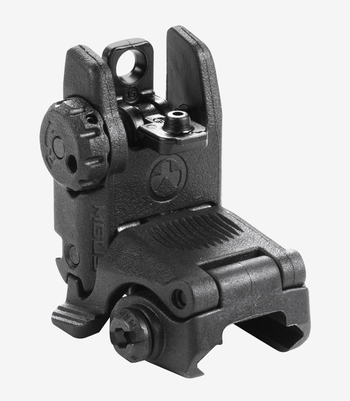 Magpul MBUS Gen 2 Flip-Up Rear Sight AR-15 Polymer