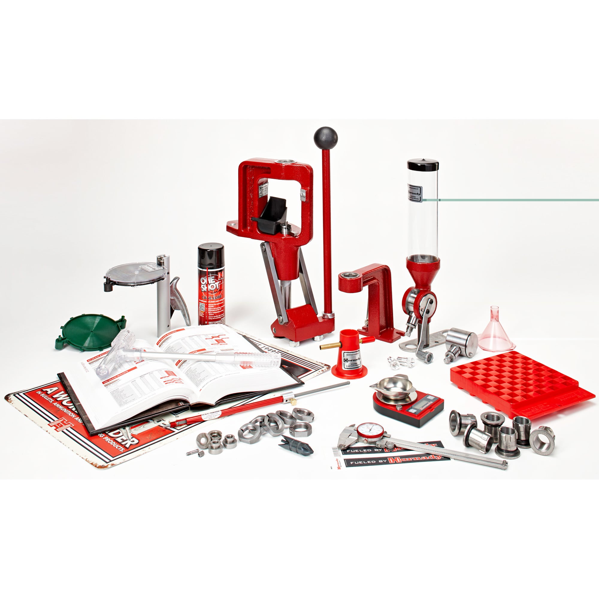 Hornady Lock-N-Load Classic Single Stage Press Deluxe Kit