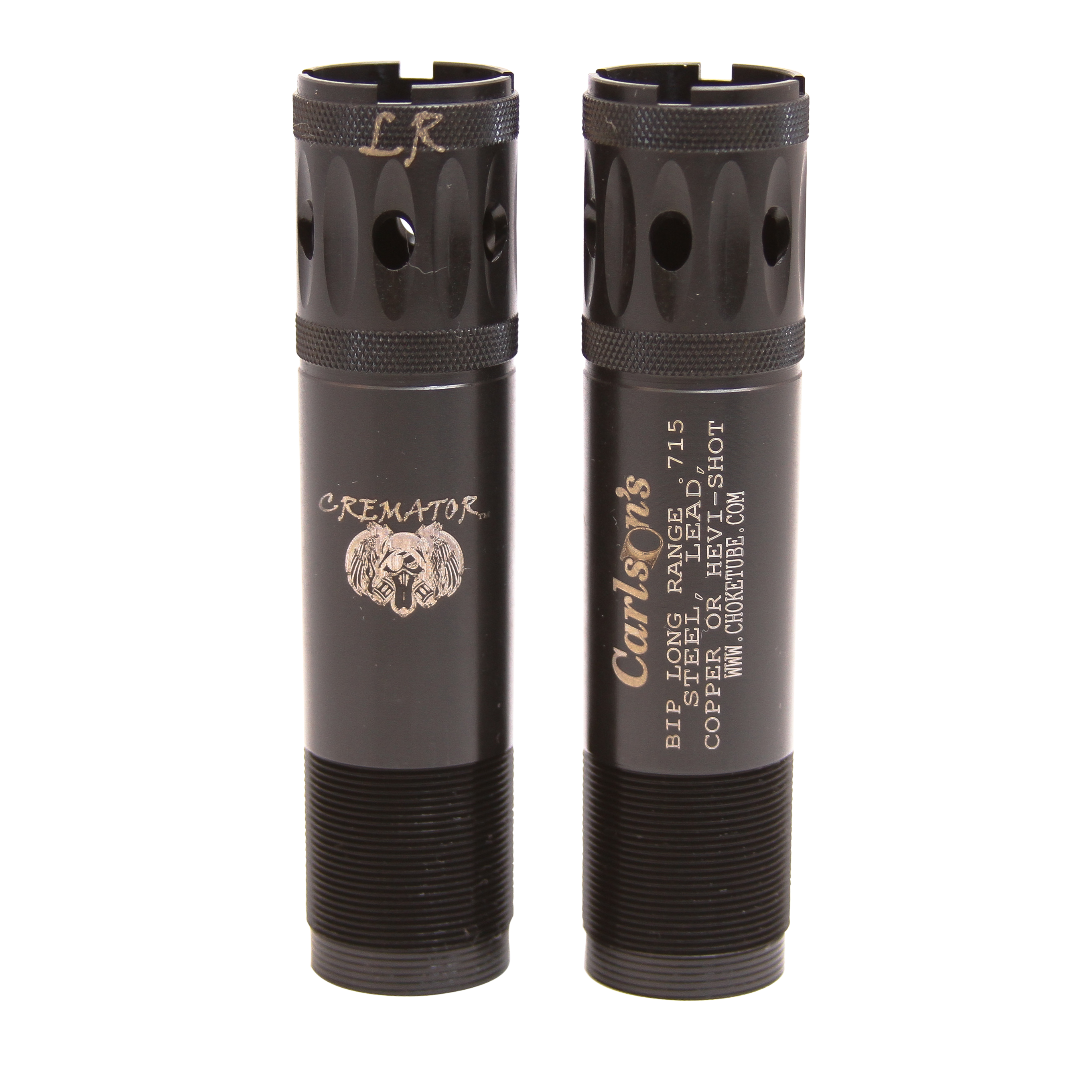 Carlson's Choke Tubes 11527 Cremator 11527 12 Gauge Long Range Ported 17-4 Stainless Steel