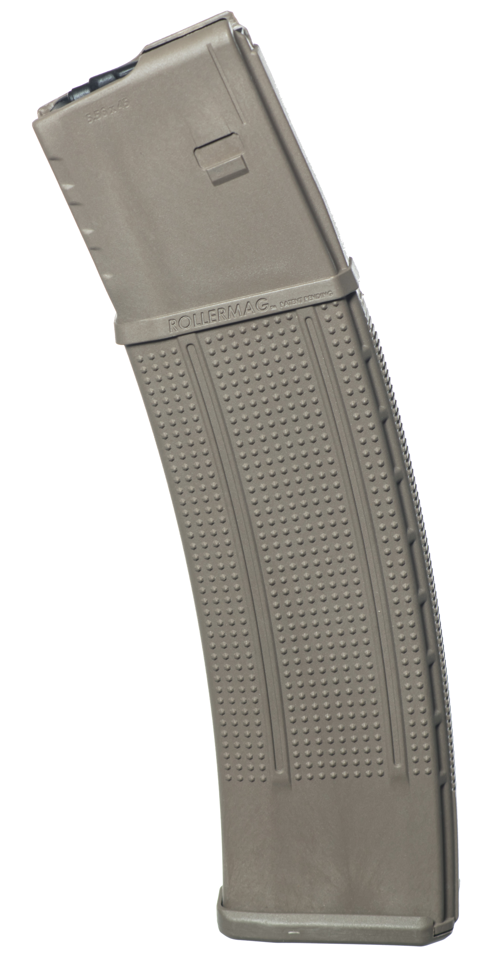 ProMag RM40FDE StandardFlat Dark Earth Detachable with Roller Follower 40rd for 5.56x45mm NATO AR-15