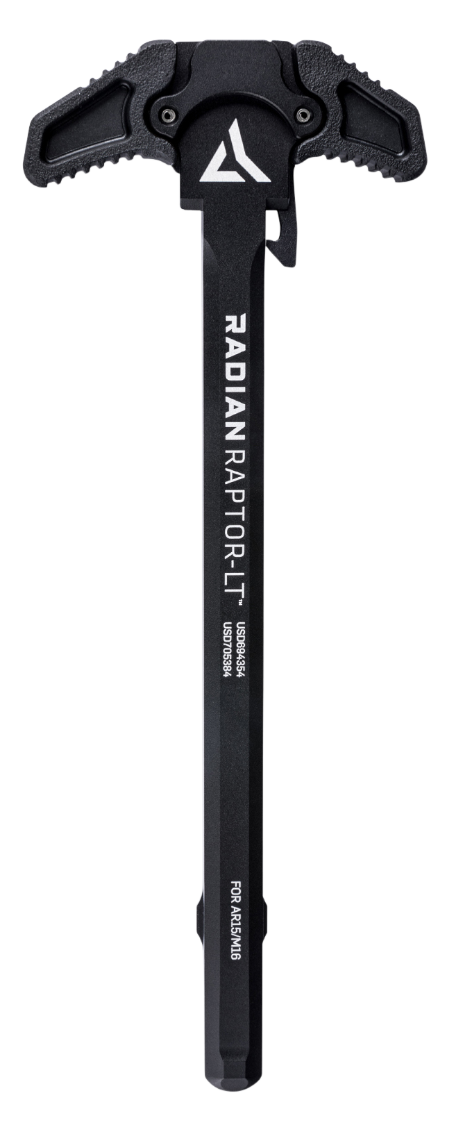 Radian Raptor-LT Ambidextrous Charging Handle Assembly AR-15 Aluminum