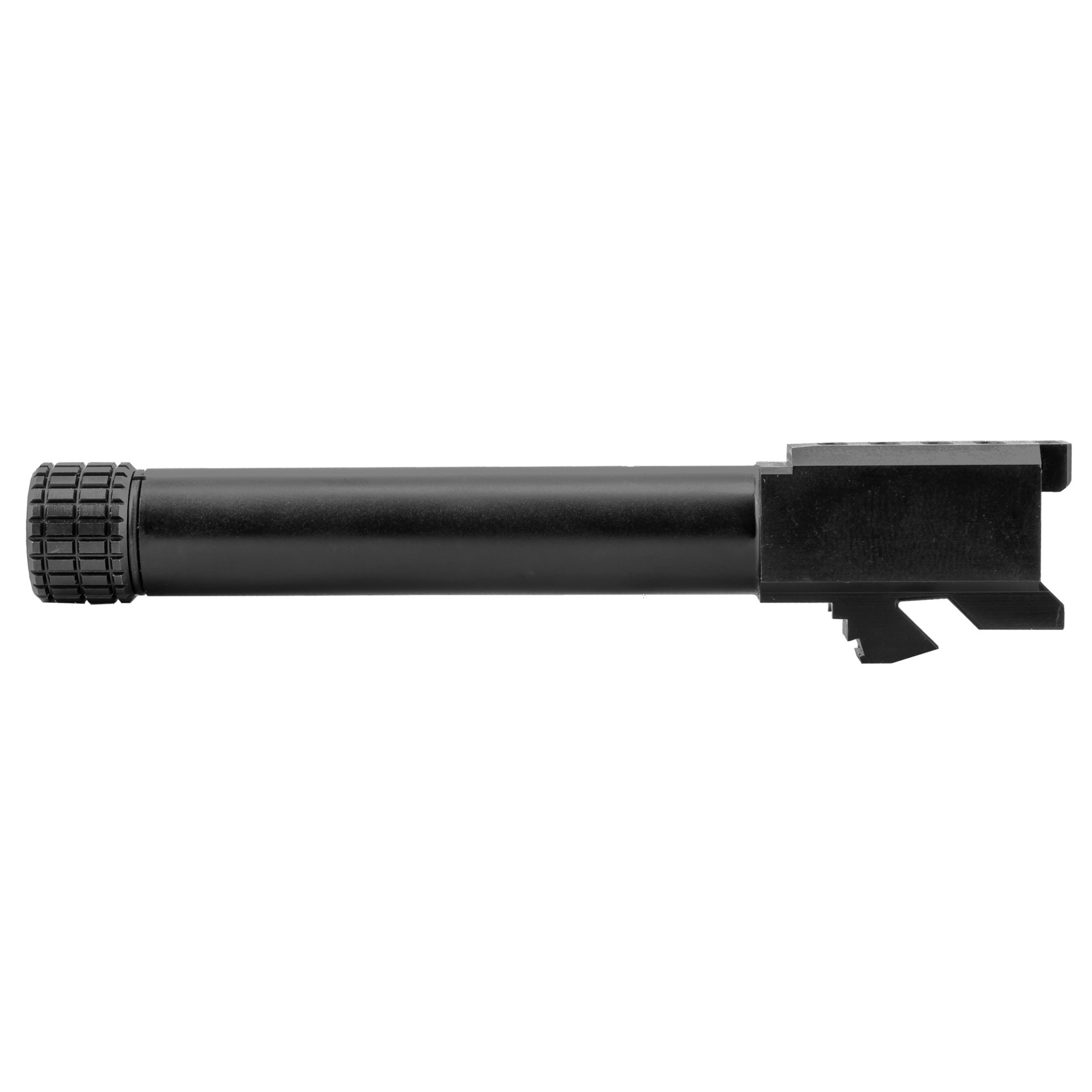 Grey Ghost Precision Barrel Glock 17 Gen 3, 4 9mm Luger 1/2"-28 Thread Stainless Steel