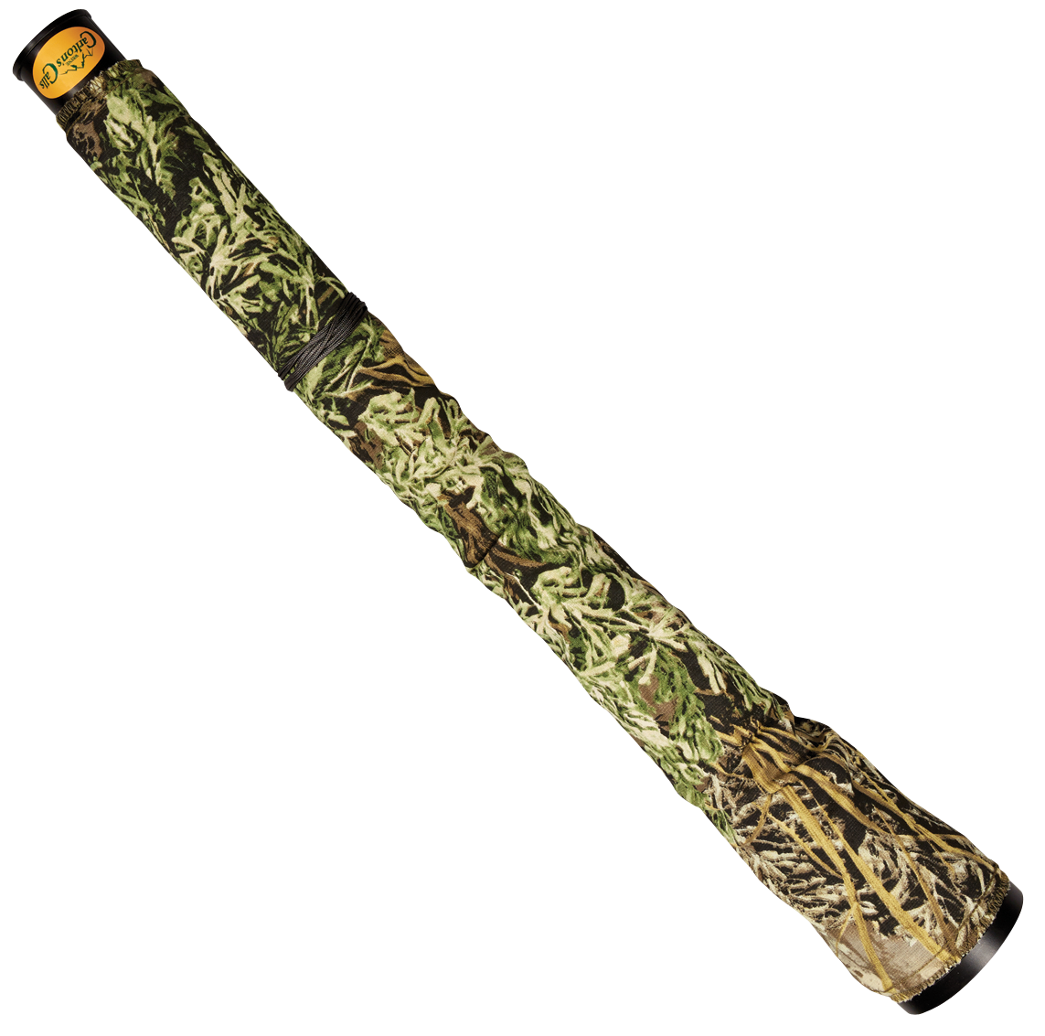 Wayne Carlton's Calls 70063 Mega Grunt TubeTube Call Attracts Elk Camo Plastic