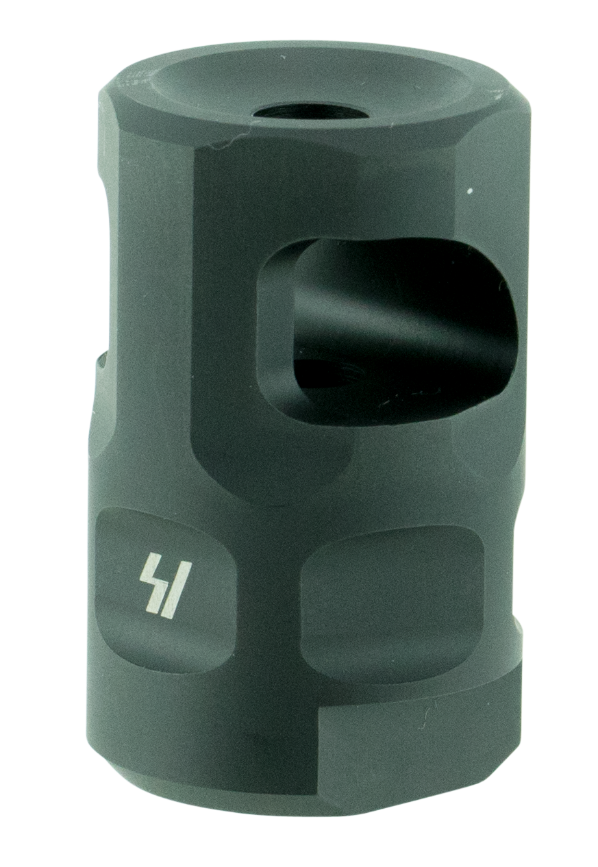 Strike Industries Sail Comp Muzzle Brake 5.56mm 1/2"-28 Thread Steel Black