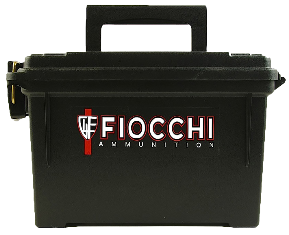 Fiocchi 22FFHVCR Field Dynamics High Velocity 22 LR 40 gr Round Nose (RN) 1575 Per Box/ 1 Cs