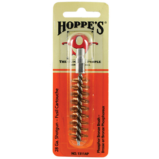 Hoppes 28GA Gun Cleaning Brush