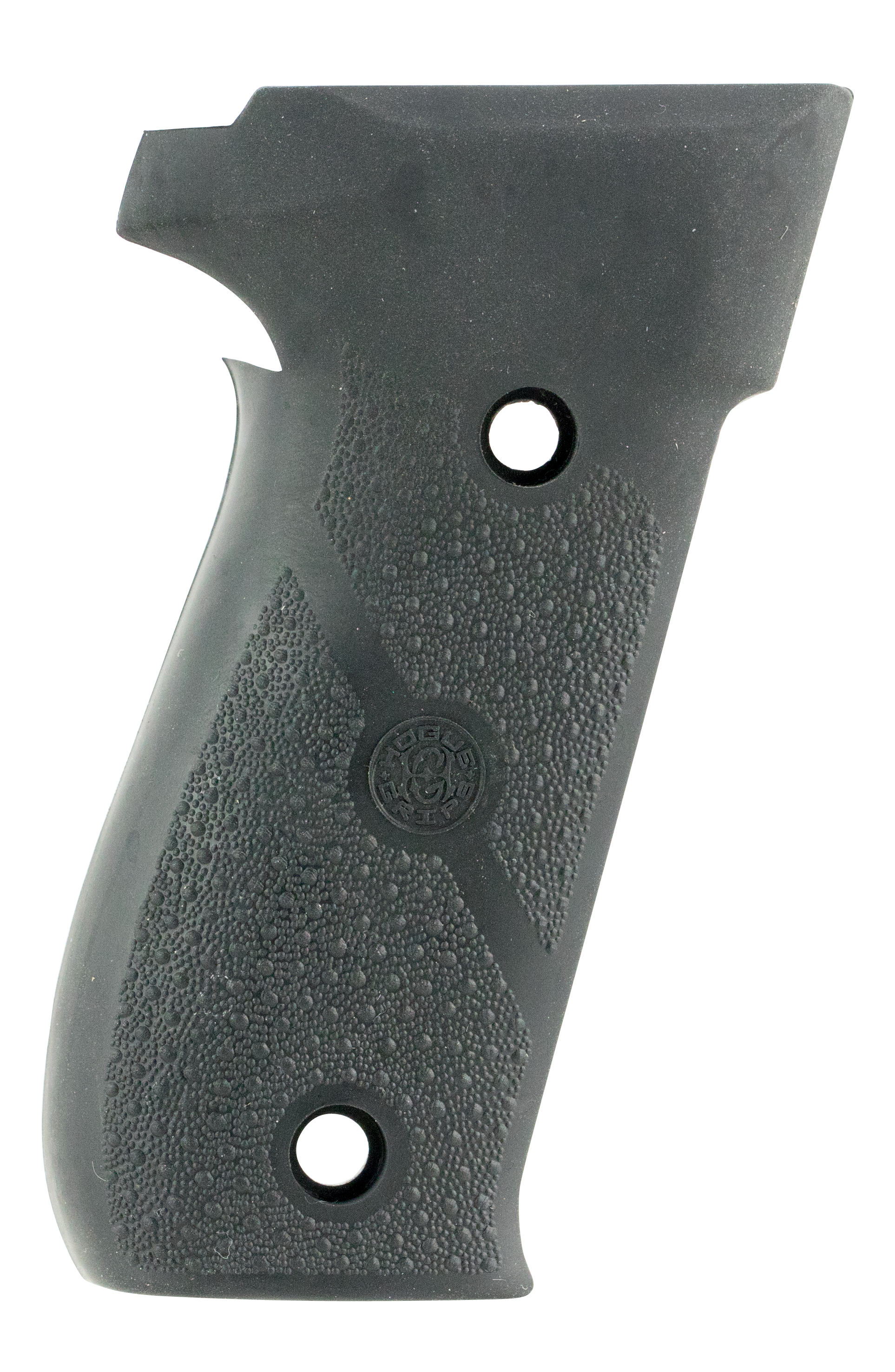 Hogue 26010 Grip PanelsBlack Rubber for Sig P226