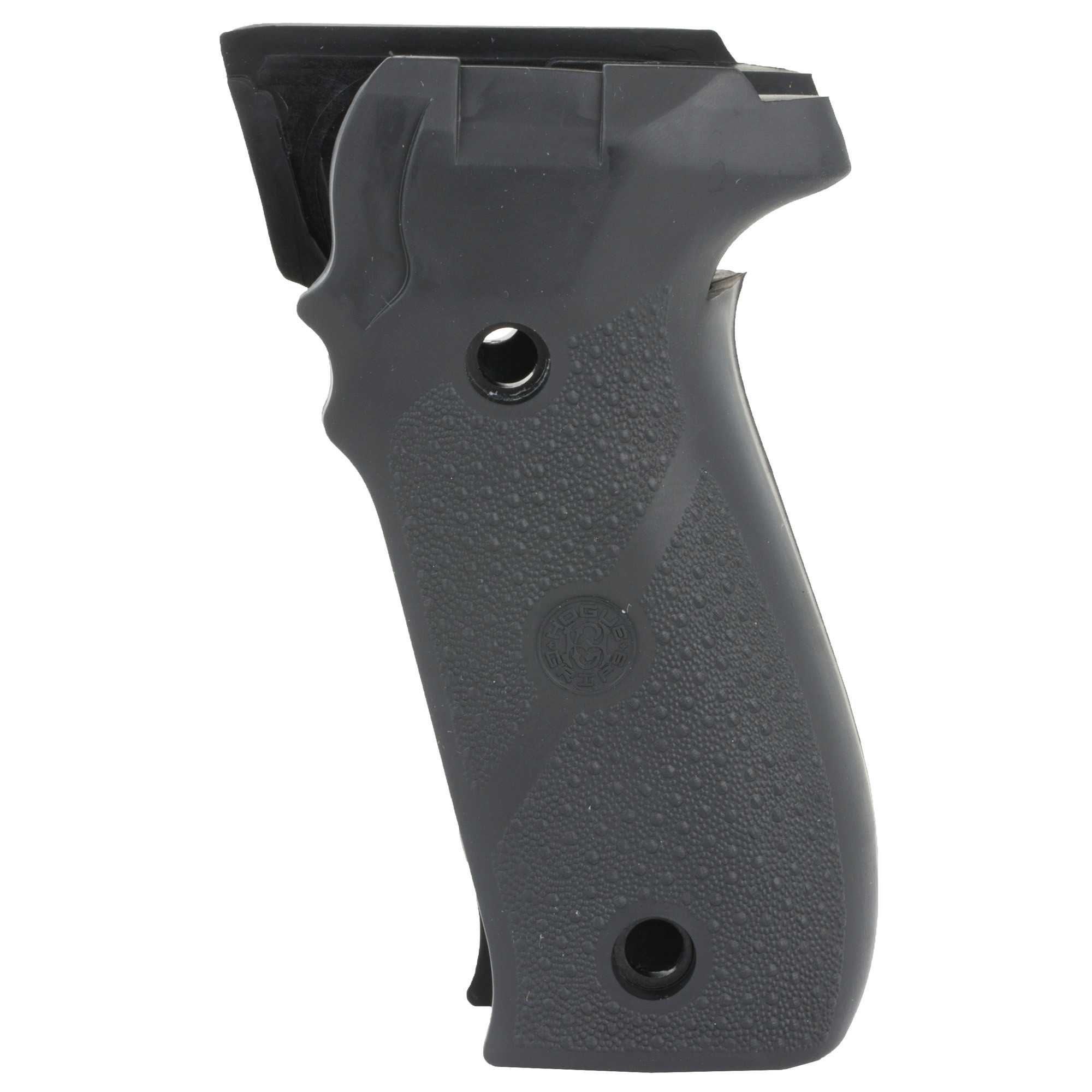 Hogue 26010 Grip PanelsBlack Rubber for Sig P226