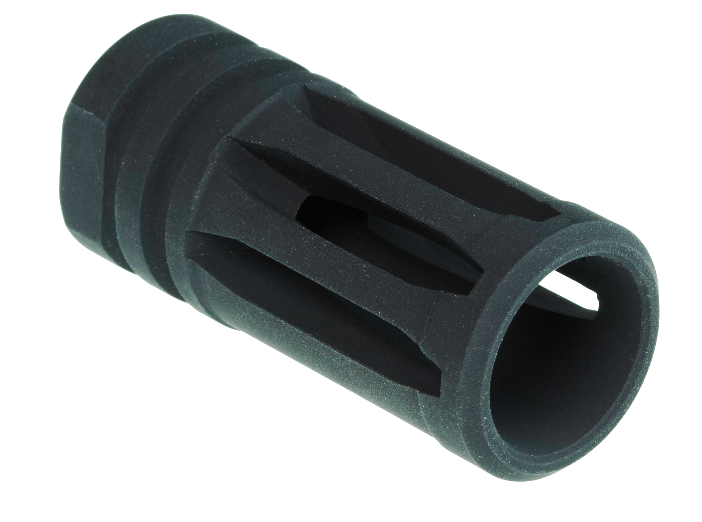 Bravo Company (BCM) A2X Flash Hider 1/2"-28 Thread AR-15 Steel Black