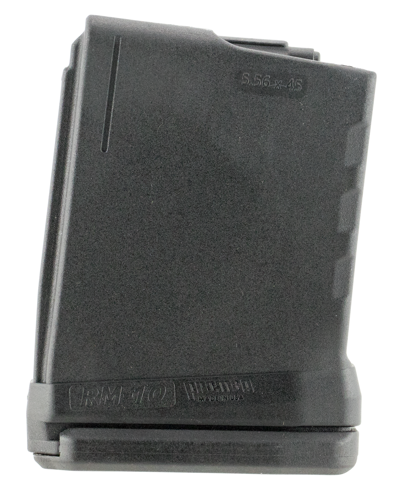 ProMag RM10 StandardBlack Detachable with Roller Follower 10rd 5.56x45mm NATO for AR-15