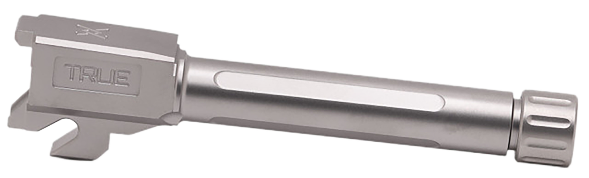 True Precision Barrel, 9MM, Stainless, Threaded, Fits Sig P320 Compact TP-P32CB-XT