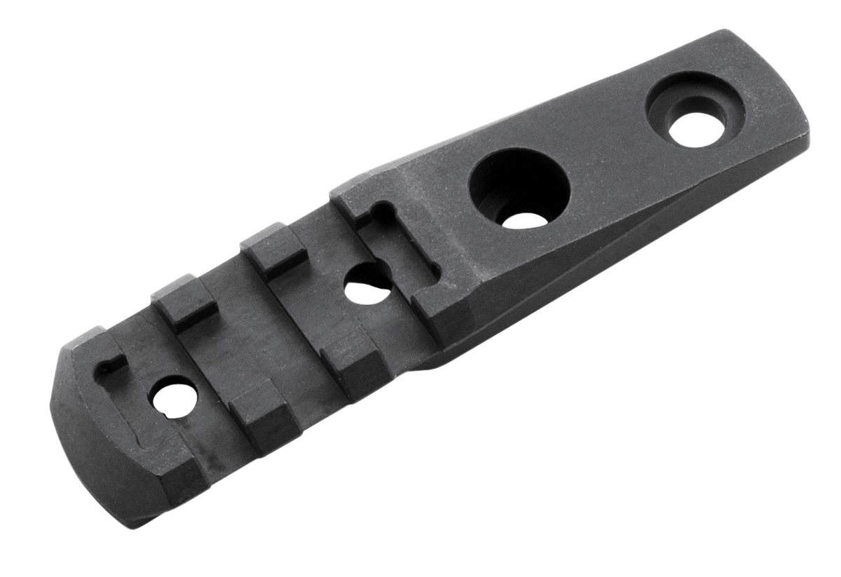 Magpul M-LOK Picatinny Cantilever Rail Section Aluminum Black
