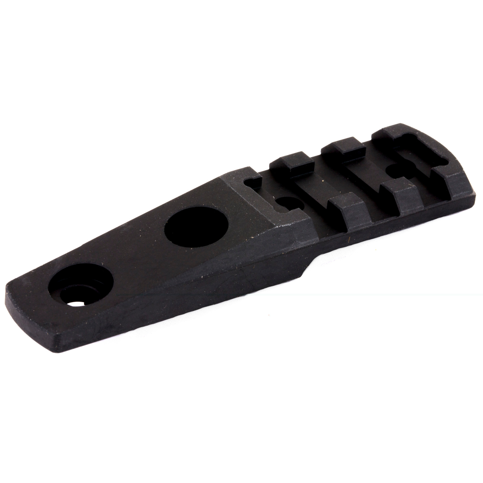 Magpul M-LOK Picatinny Cantilever Rail Section Aluminum Black