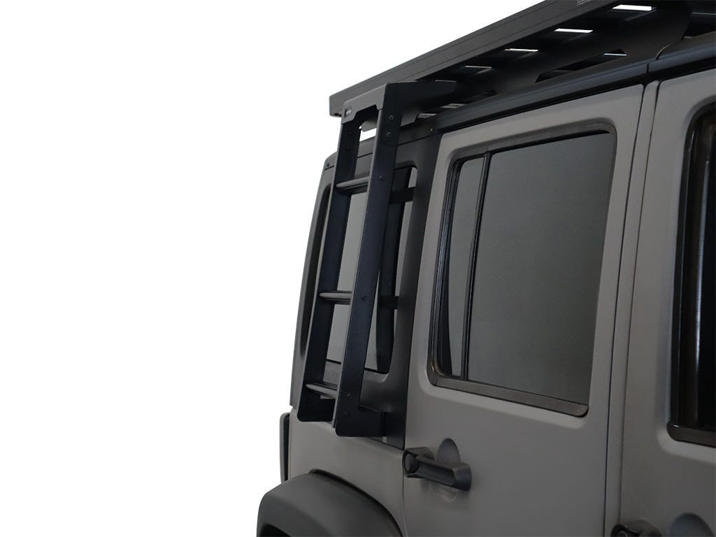 Jeep Wrangler JK/JL Side Mount Ladder