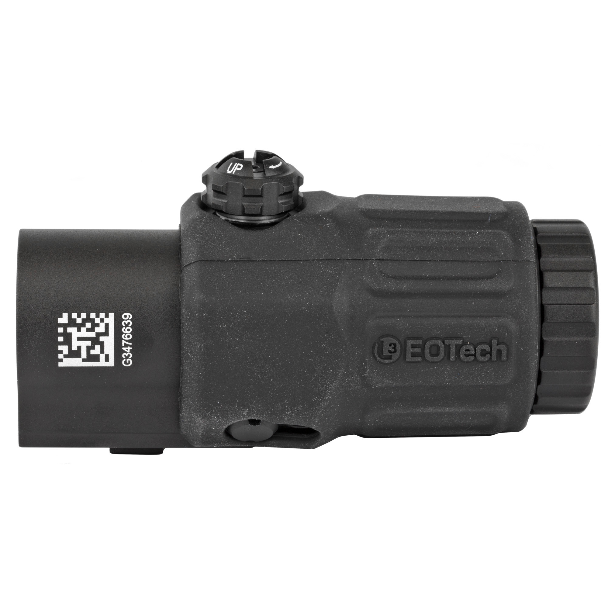 EoTech G33 3x Magnifier Tan, With Switch-To-Side Mount with Quick Detach