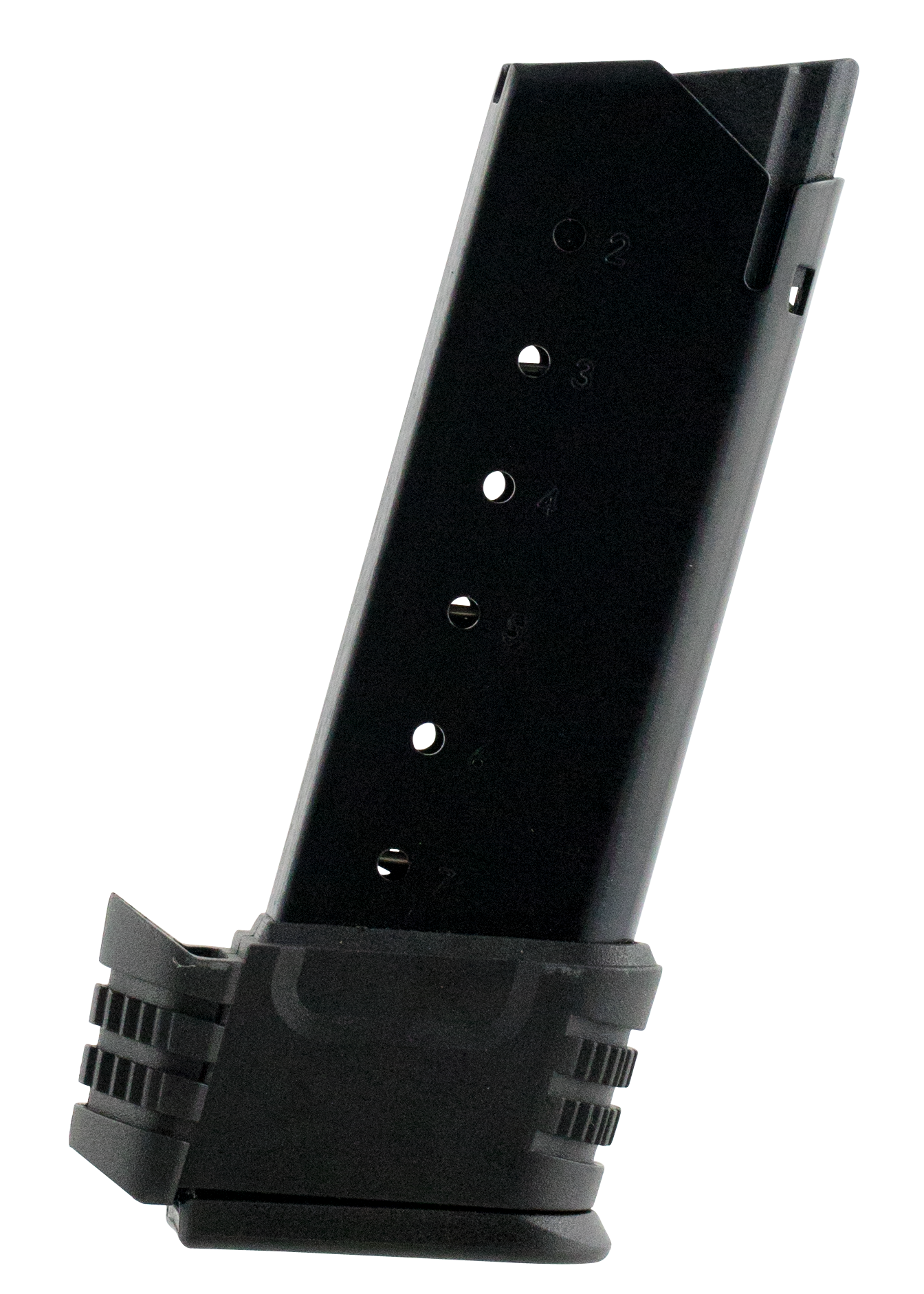 ProMag SPR09 StandardBlued Steel Extended 7rd 45 ACP for Springfield XD-S