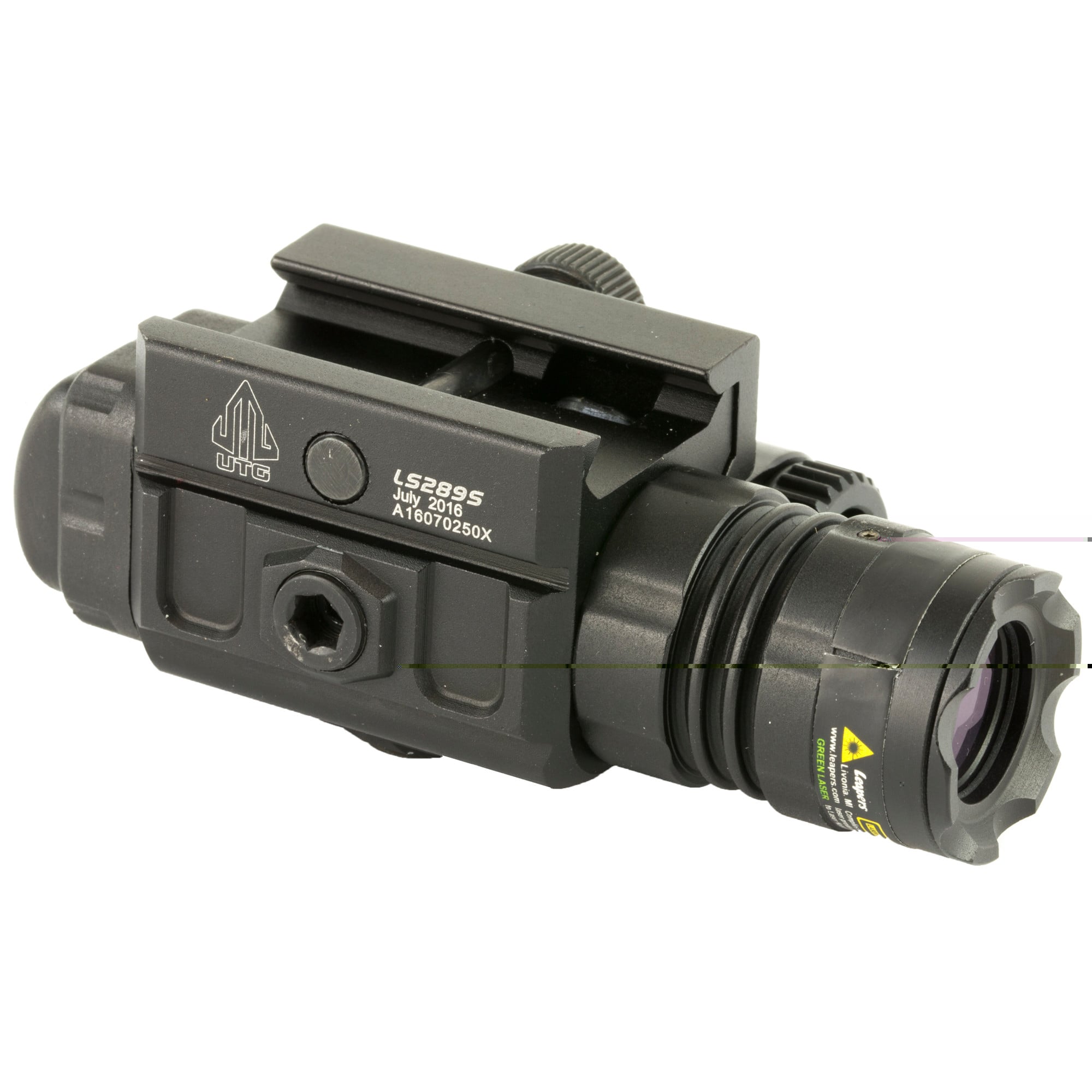 Leapers Inc. UTG BullDot Compact Green Laser Utg Bulldot Compact Green Laser