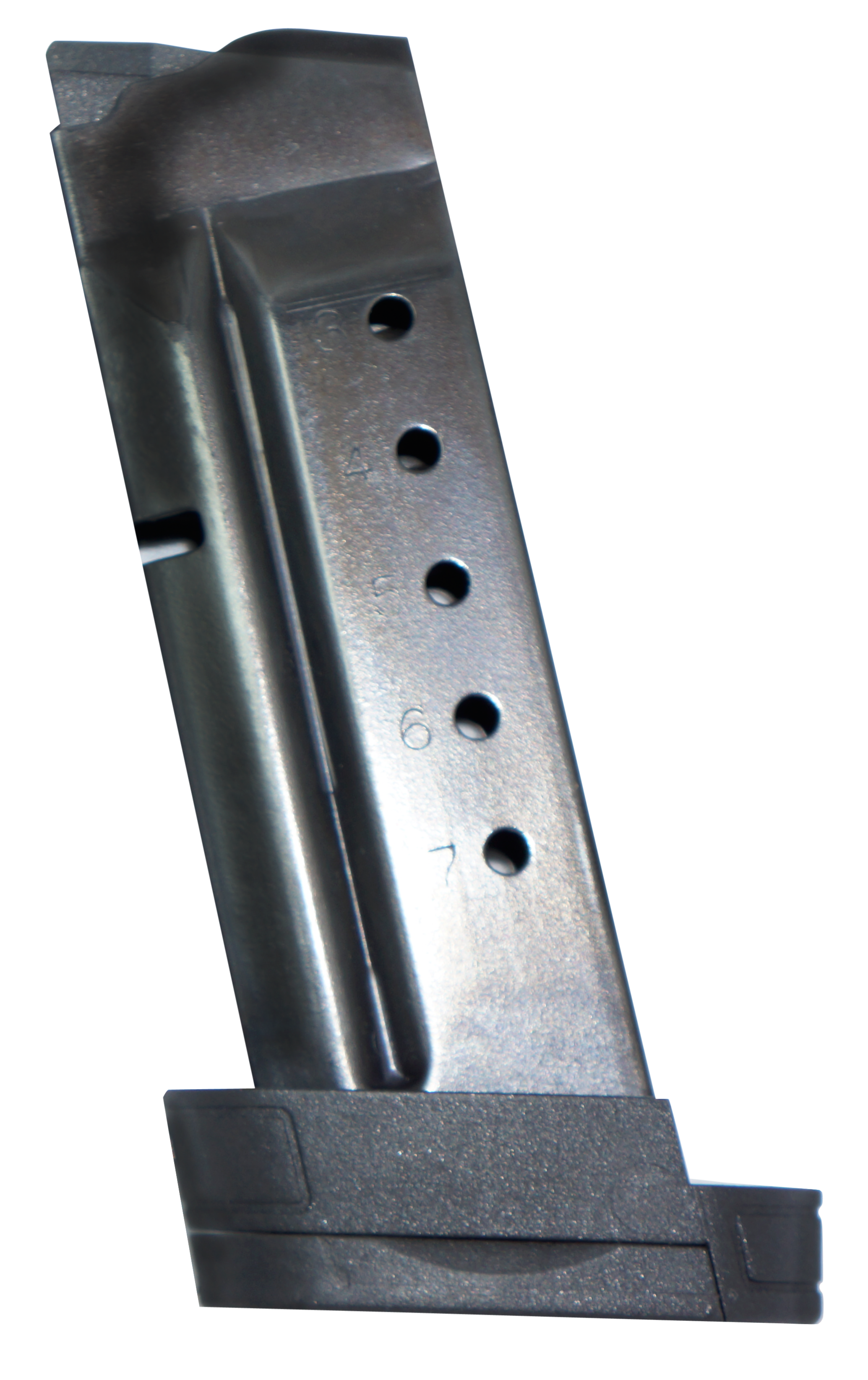 ProMag SMI30 StandardBlued Detachable 7rd 40 S&W for S&W M&P Shield