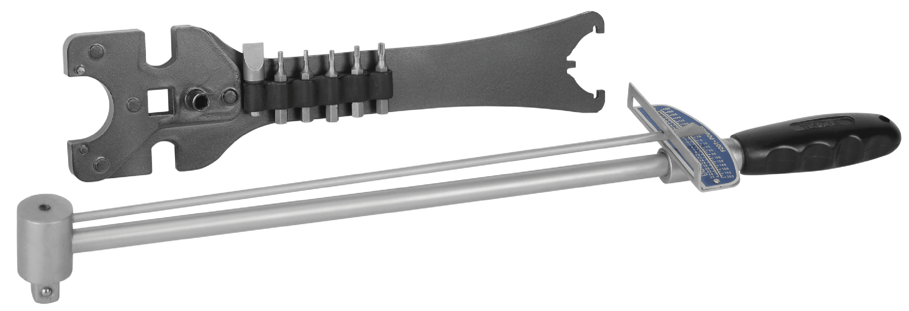 Wheeler Delta Series Multi-Tool with Torque Wrench AR-15 Steel