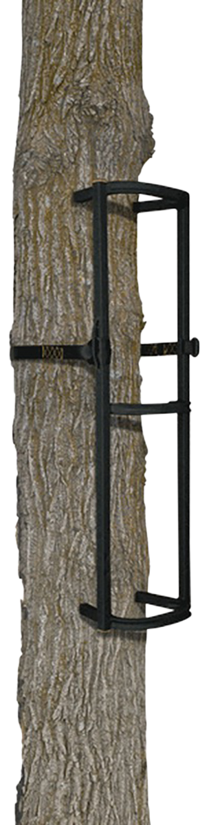 Muddy MUDMCS12003 Stagger StepsBlack Steel 31" 3 Pack