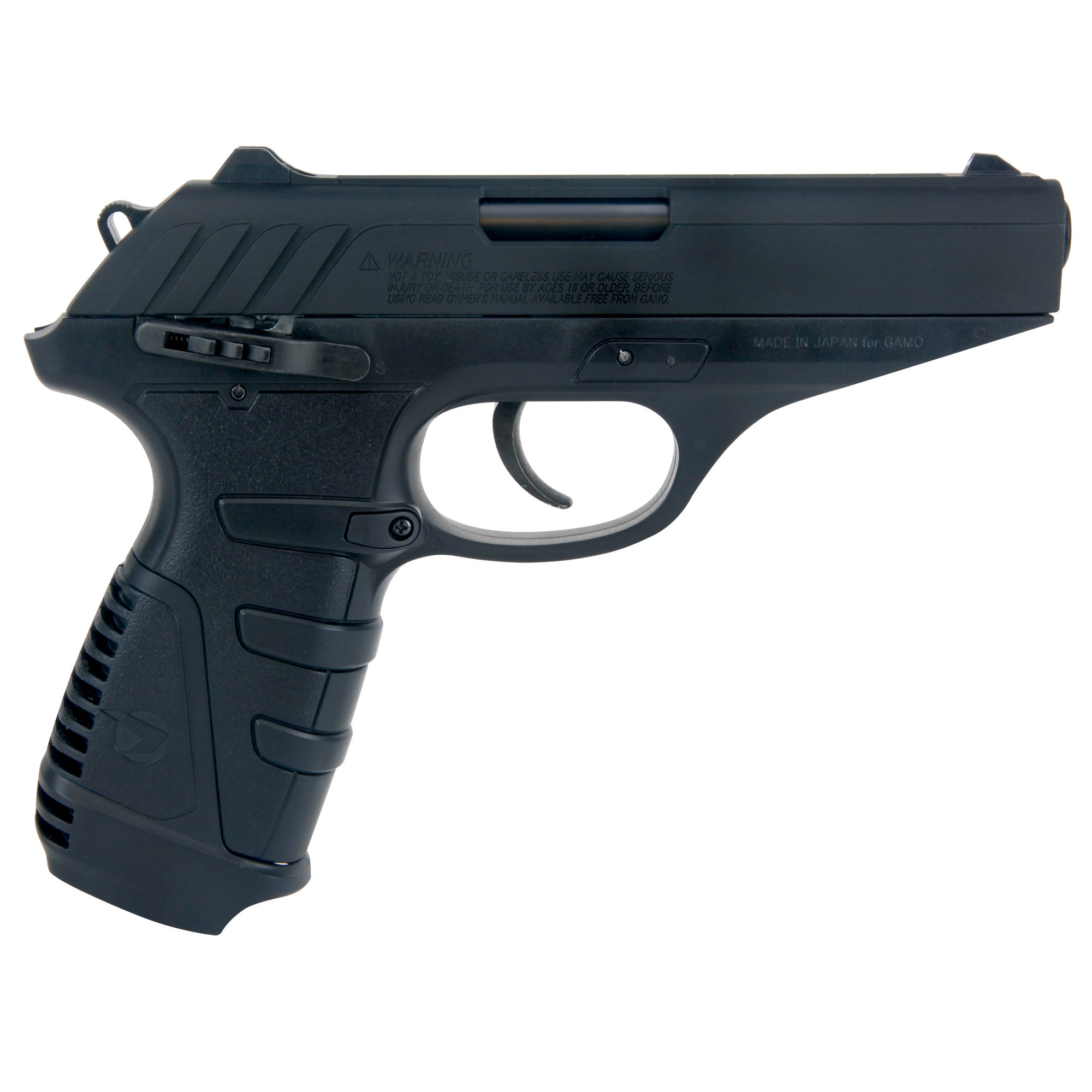 Gamo P-25 Blowback Pellet Pistol 177