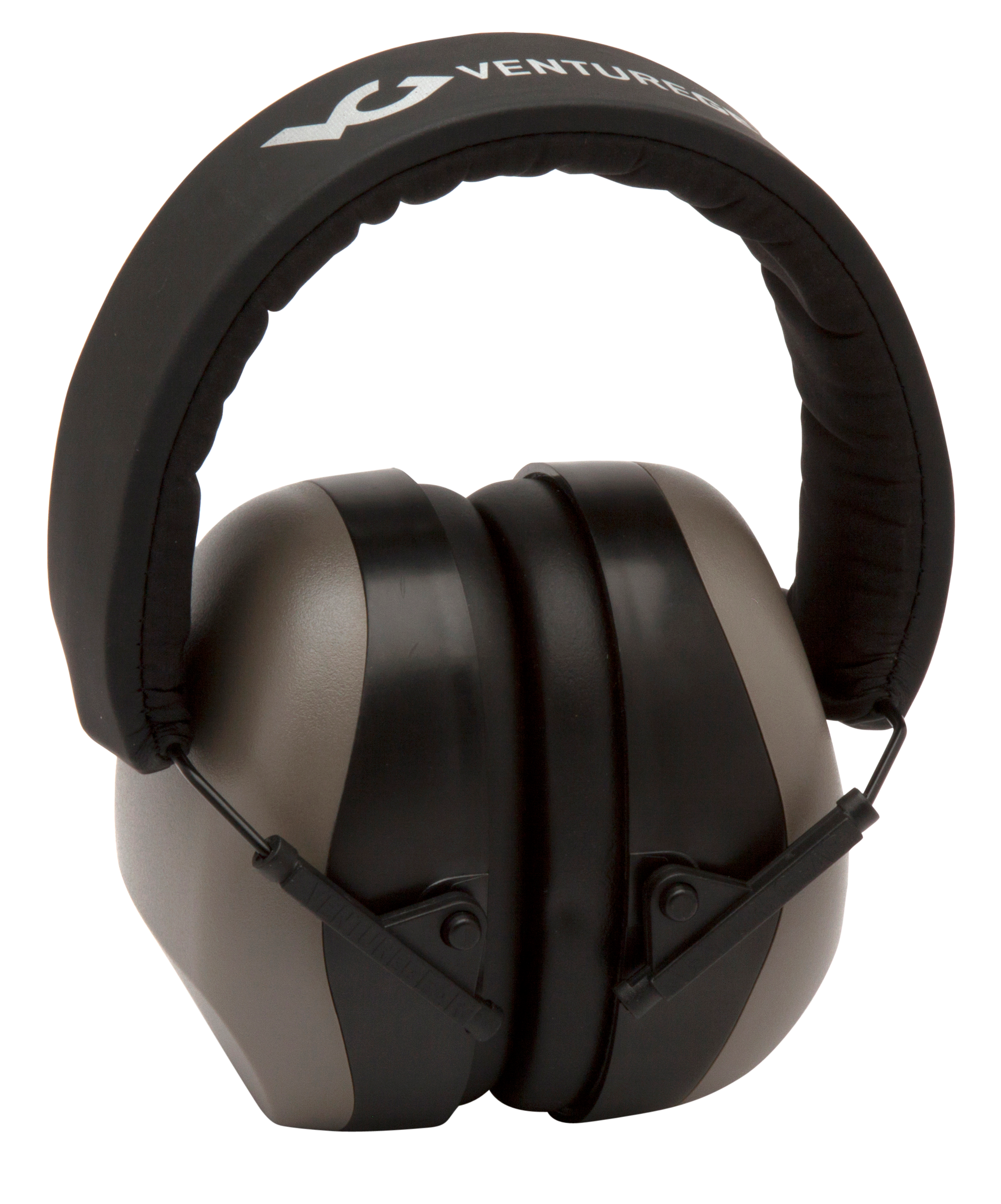 Pyramex VGPM8010C Venture Gear V80 Muff Foam 26 dB 32 dB Over the Head Orange Gray/Black Adult 1 Pair