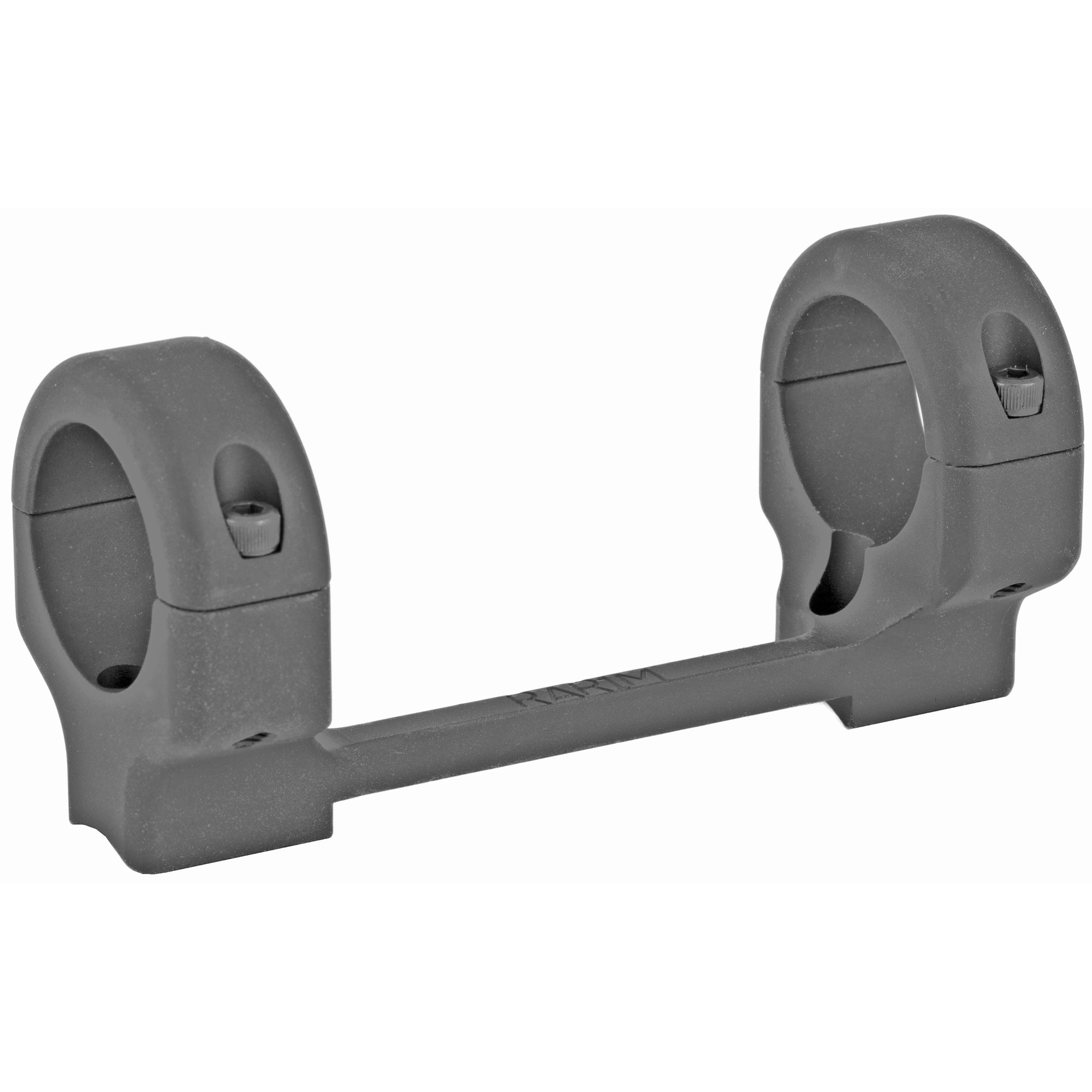 DNZ Game Reaper 1" Scopemount Black, Medium, Ruger American Rimfire