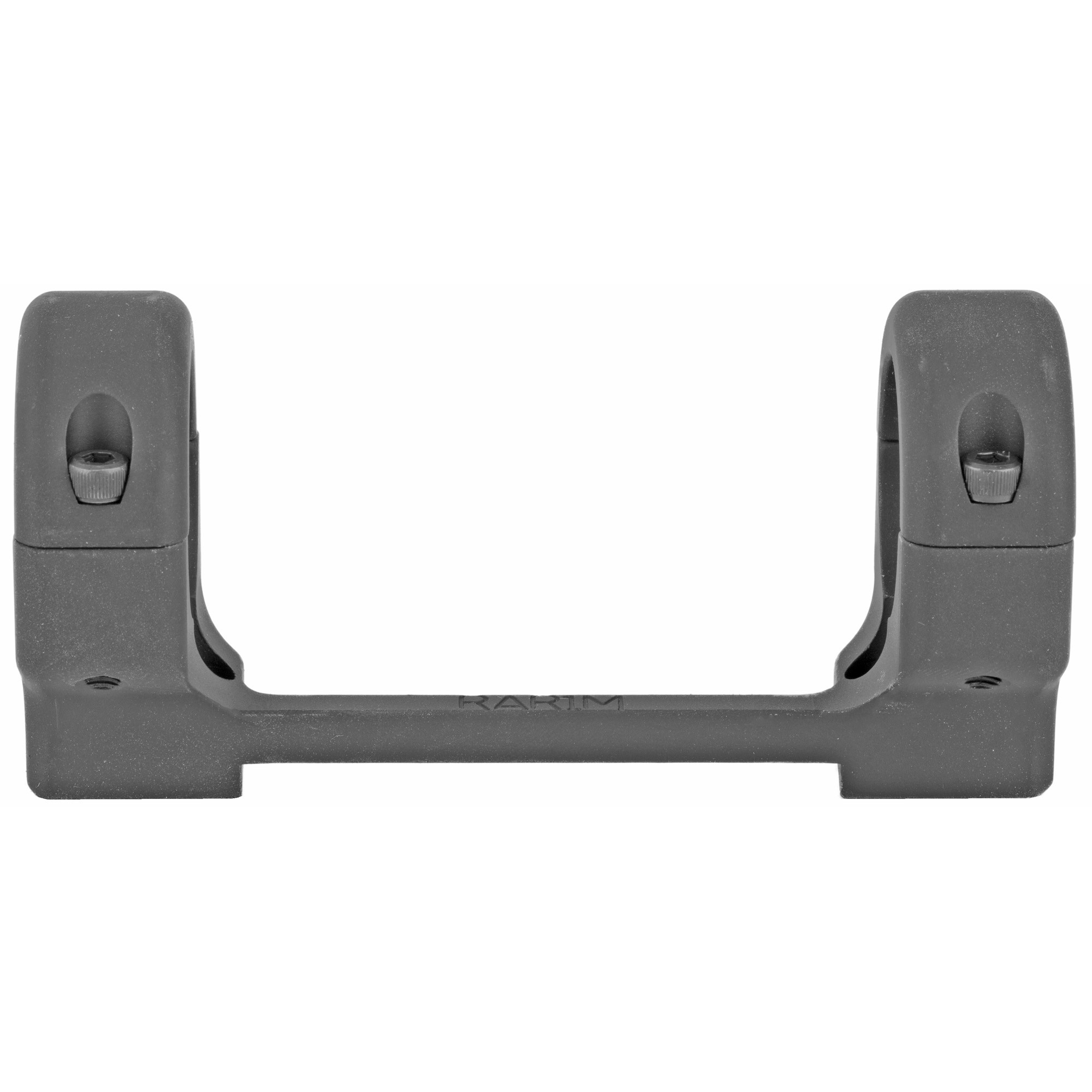 DNZ Game Reaper 1" Scopemount Black, Medium, Ruger American Rimfire