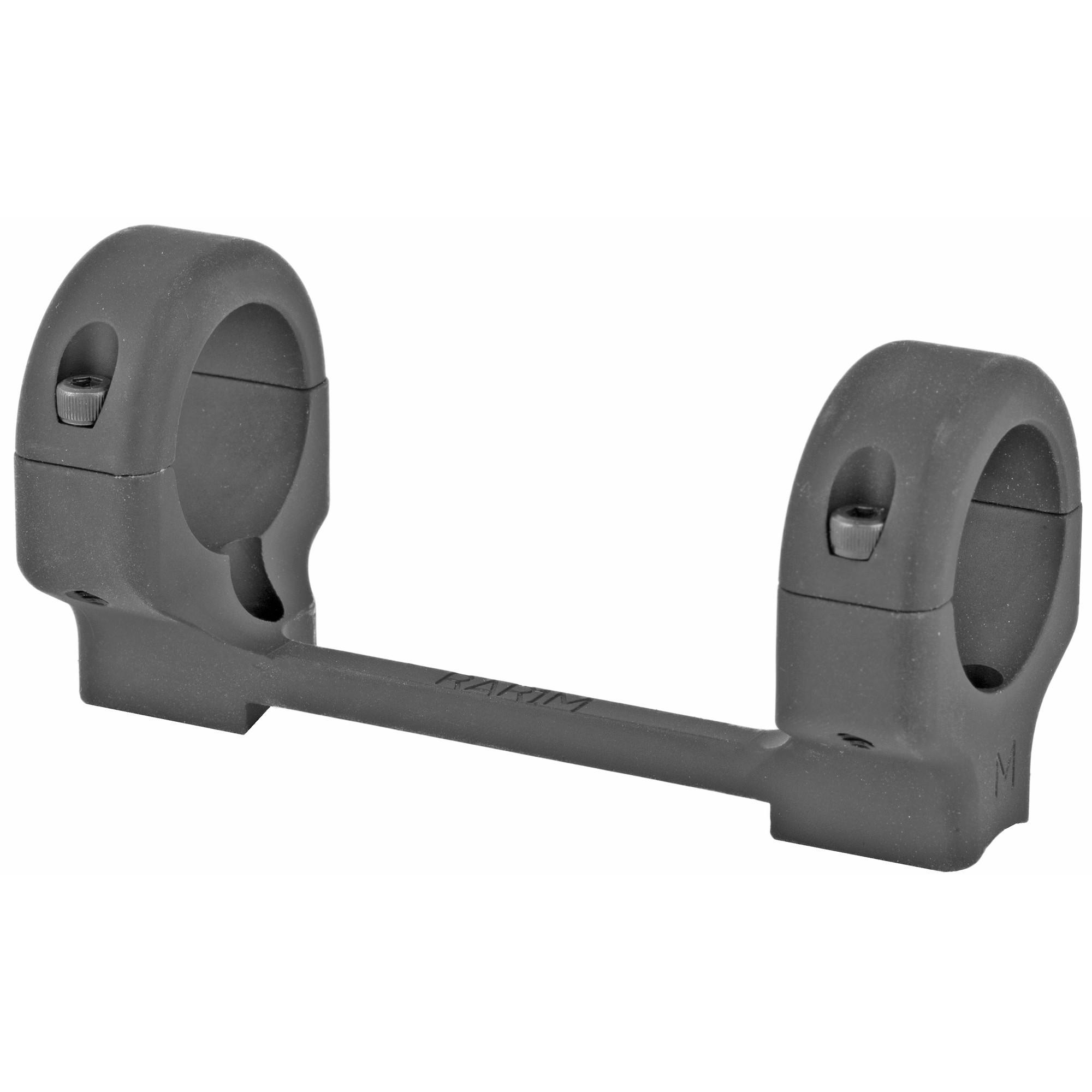 DNZ Game Reaper 1" Scopemount Black, Medium, Ruger American Rimfire
