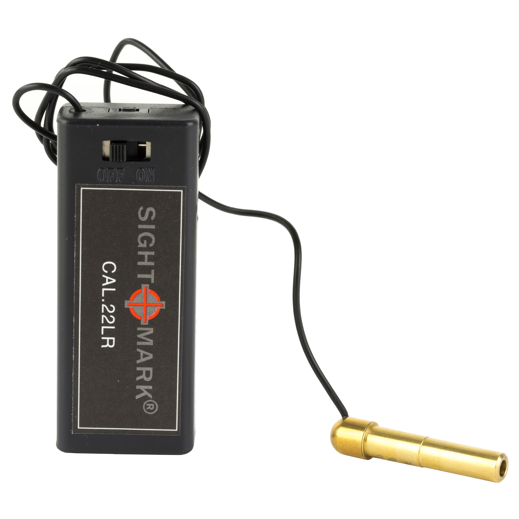 Sightmark 22 Long Rifle Red Laser Boresight