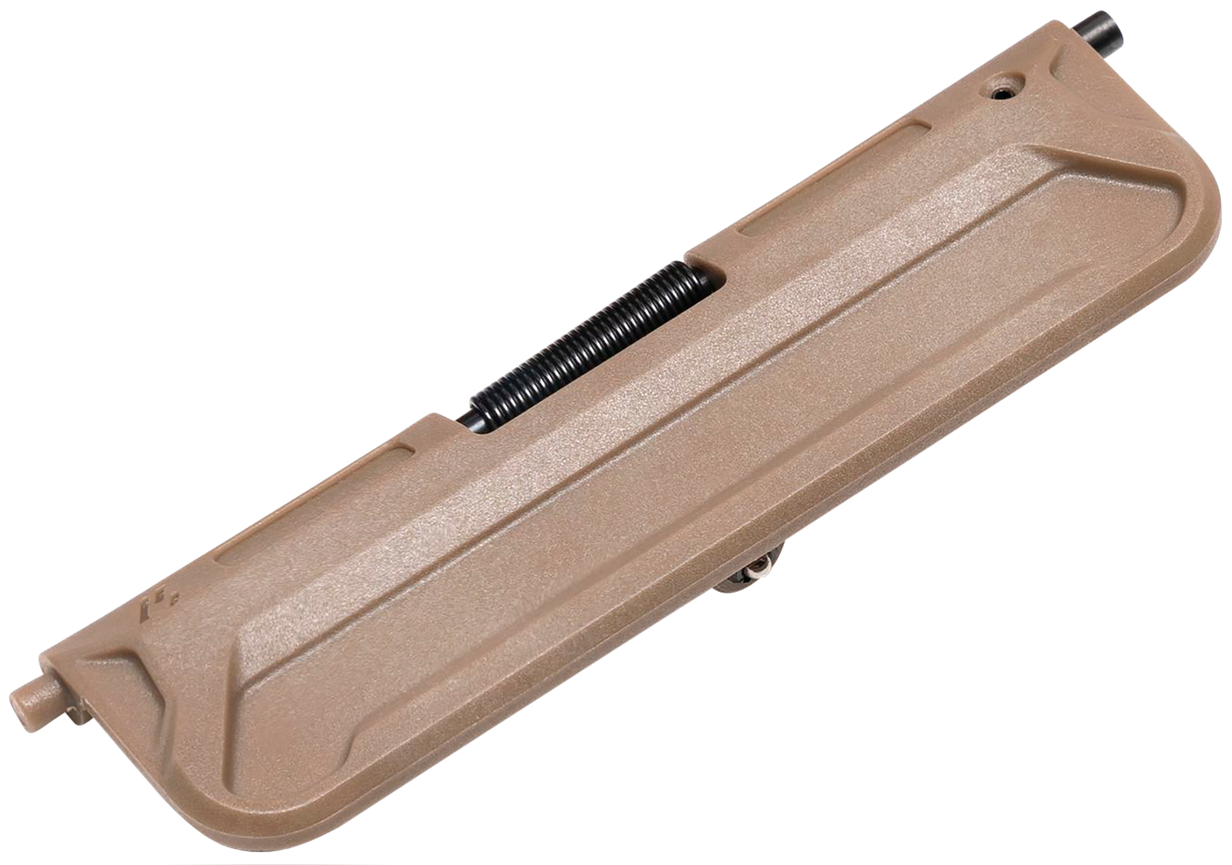 Strike Industries AROMUDC223FDE Ultimate Dust Cover AR-OMUDC Flat Dark Earth Polymer for AR-15