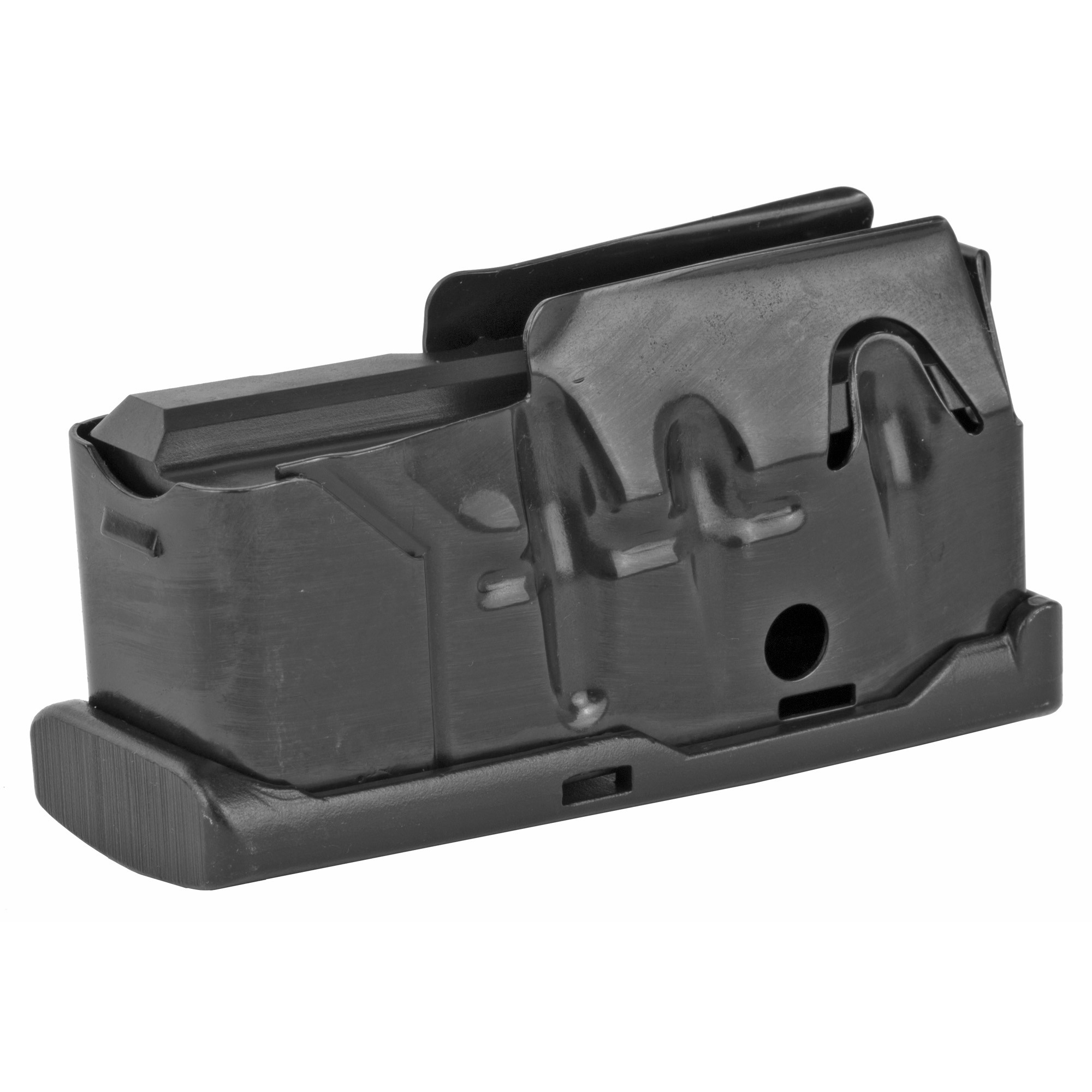 Savage Arms Magazine Savage 10FC, 11FC 22-250 Remington 4-Round Steel Blue Matte