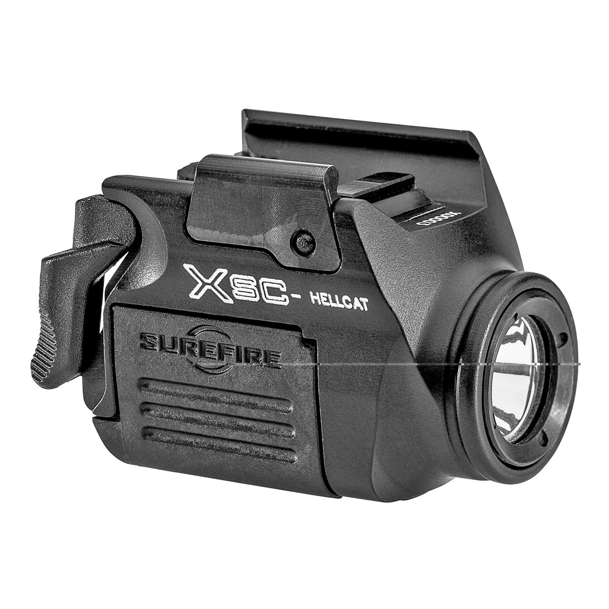SureFire XSCHELLCAT XSC Weapon Light Springfield Hellcat 350 Lumens Output White 90 Meters Beam Black Anodized Aluminum