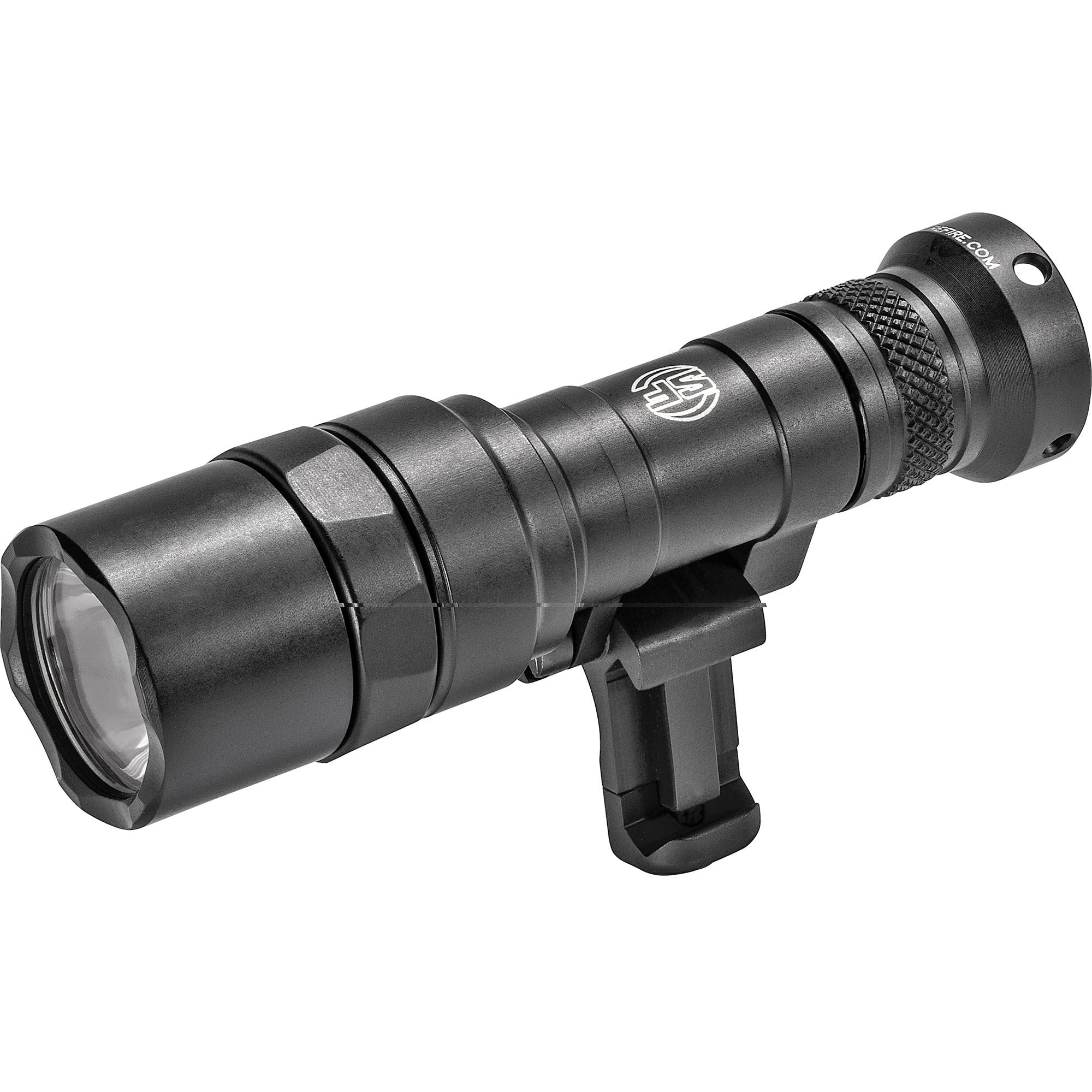 Surefire M340C Mini Scoutlight Pro Weapon Light LED with 1 CR123A Battery Aluminum