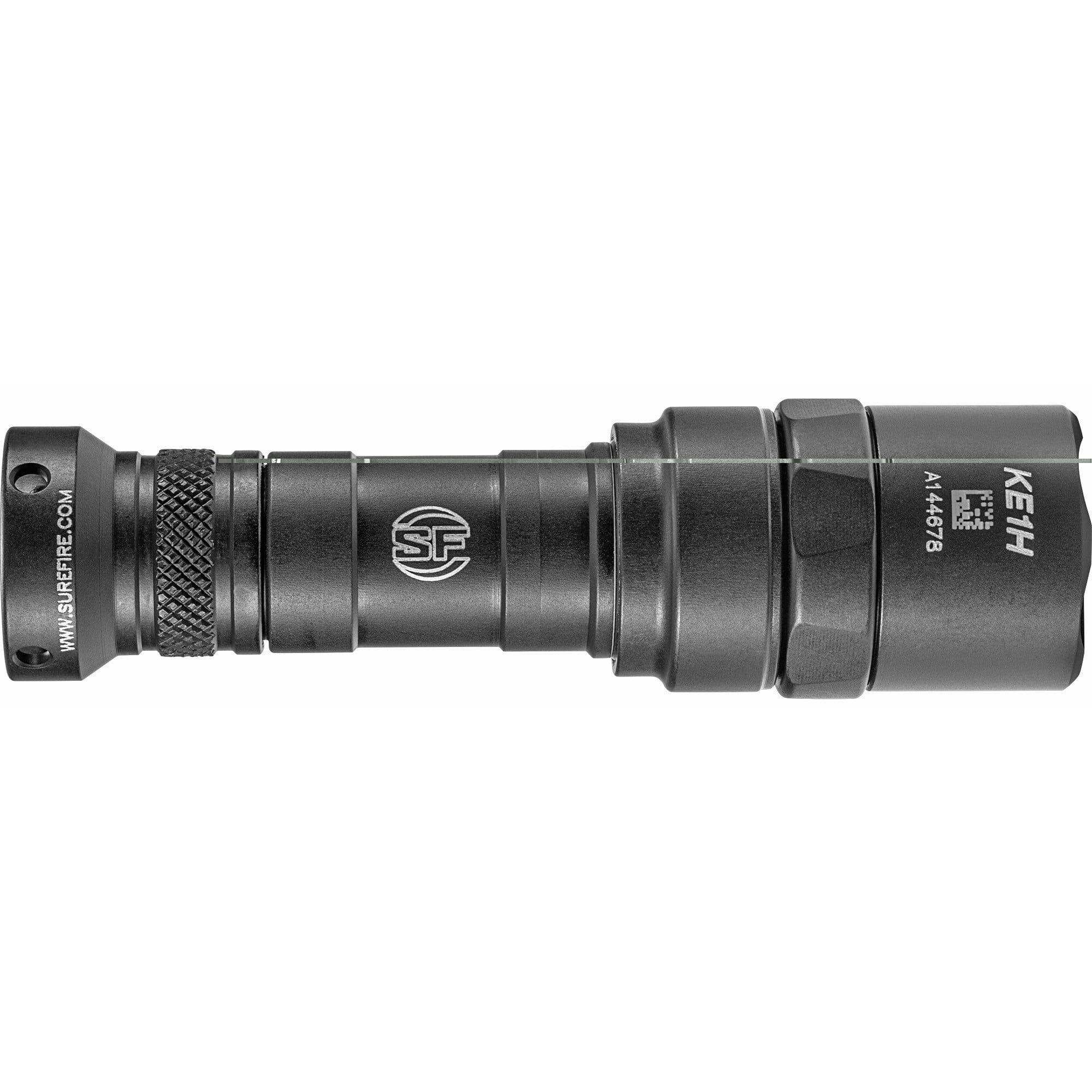 Surefire M340C Mini Scoutlight Pro Weapon Light LED with 1 CR123A Battery Aluminum