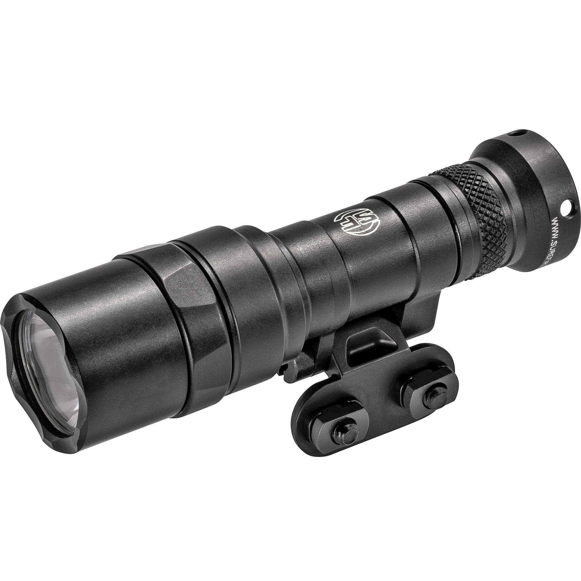 Surefire M340C Mini Scoutlight Pro Weapon Light LED with 1 CR123A Battery Aluminum