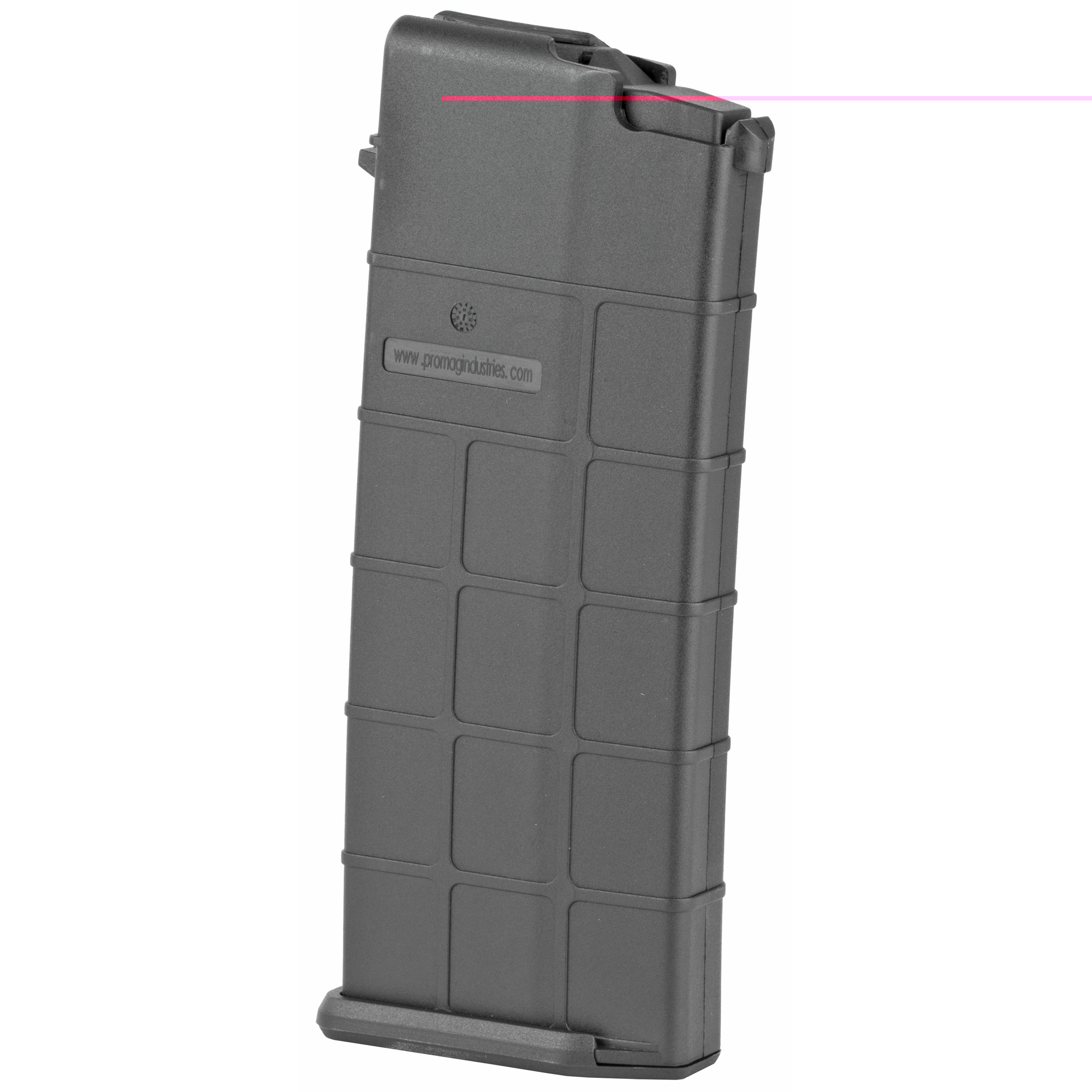 ProMag Magazine Saiga 308 Winchester Polymer Black