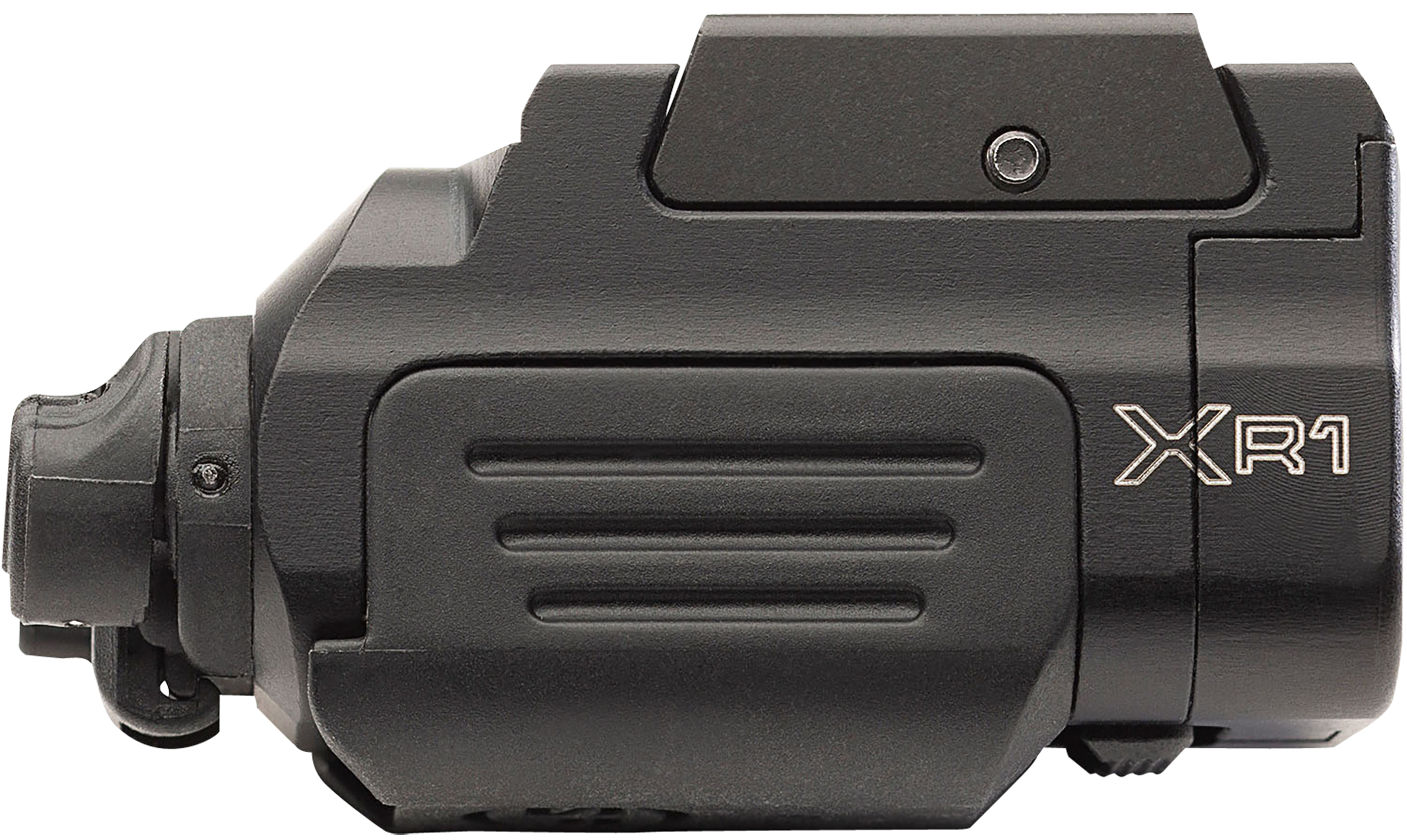 SureFire XR1A XR1-AFor Handgun 600 Lumens Output White LED Light 80 Meters Beam Universal/Picatinny Rails Mount Black Aluminum