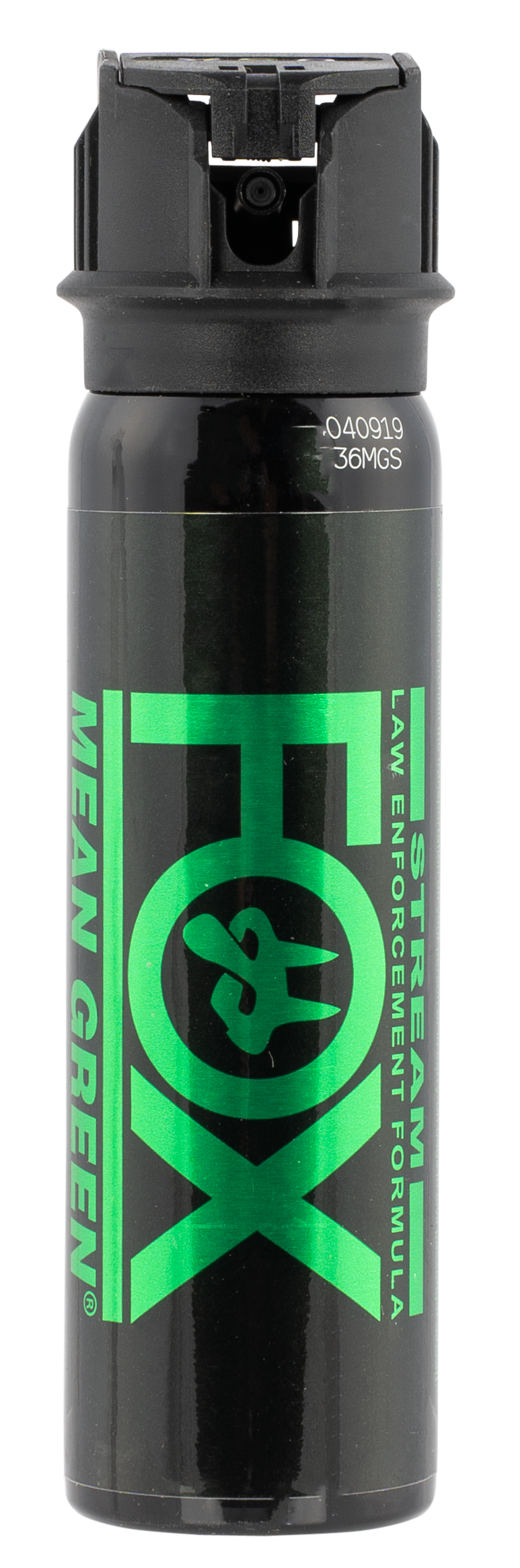 PSP 36MGS Mean Green Stream Pepper Spray OC Pepper 3 oz