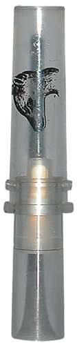 Haydel's Game Calls FB90 Two-WayOpen Call Fawn Sounds Attracts Deer Clear Acrylic