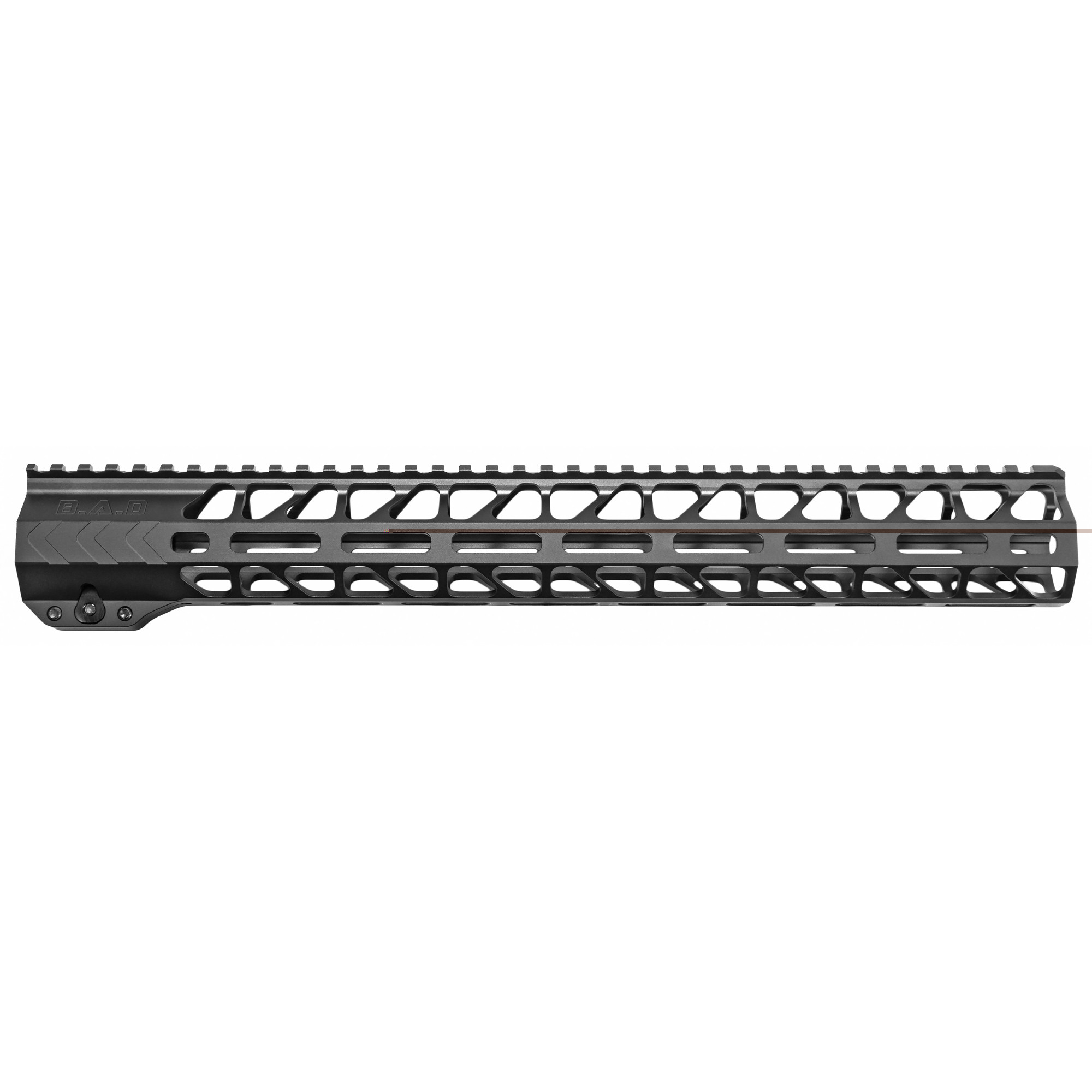 Battle Arms Development, Inc. 9.5" Workhorse, Black, MLOK, AR Rifles, Free-Float BAD-WH-9.5-MLOK