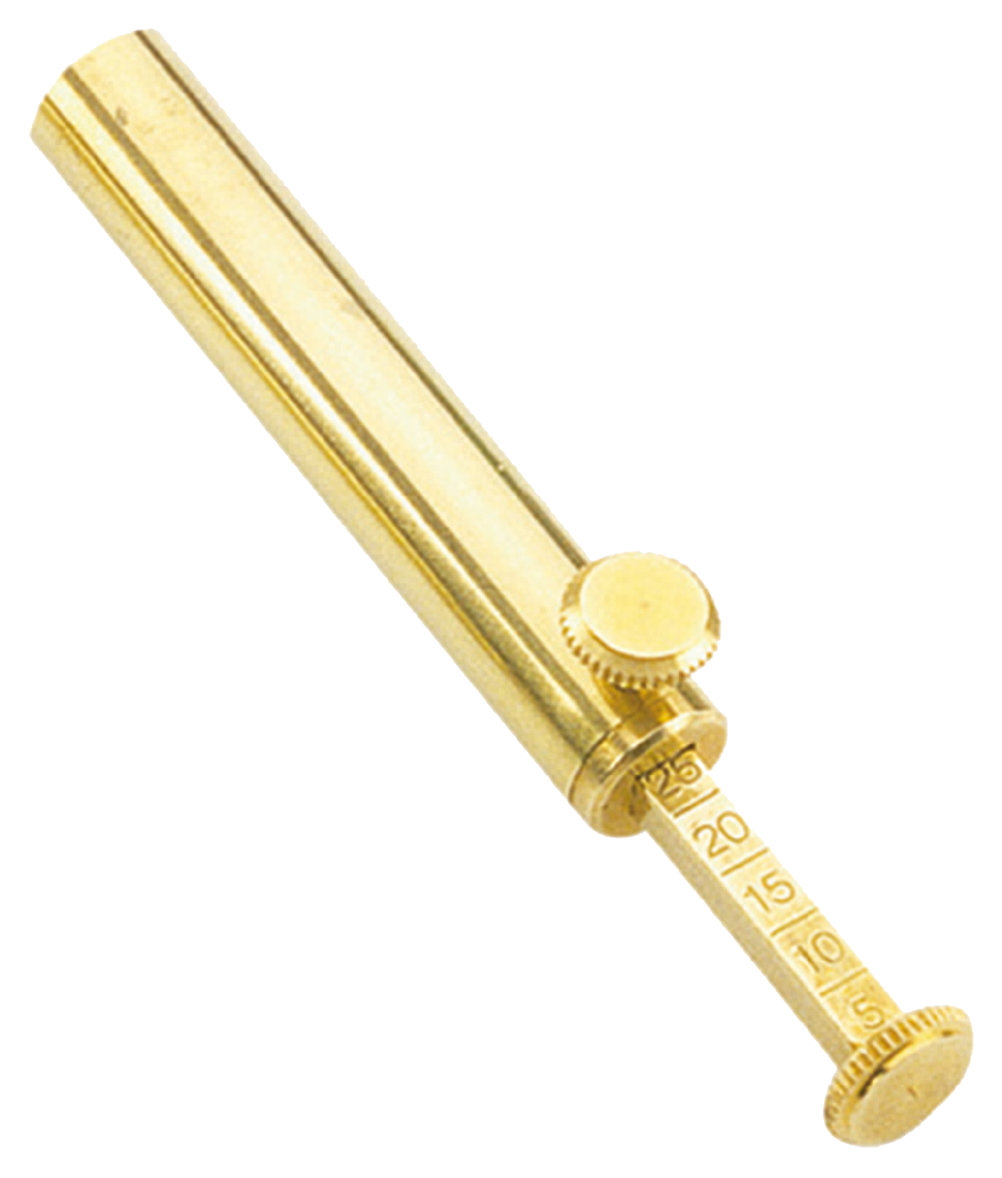 Traditions Black Powder Measure 5 to 45 Grains Brass