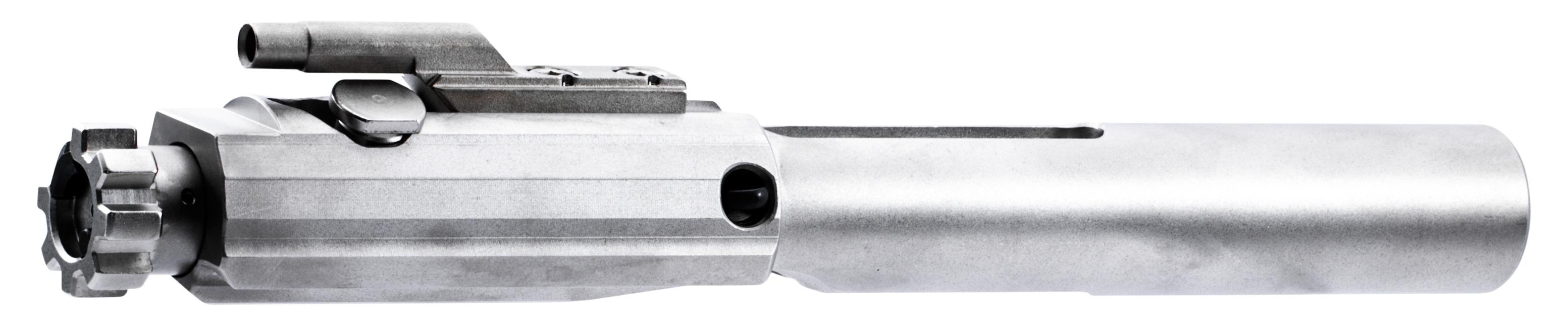 Wilson Combat TRBCANB308 Bolt Carrier Assembly 308 DPMS AR compatible Steel Nickel Boron
