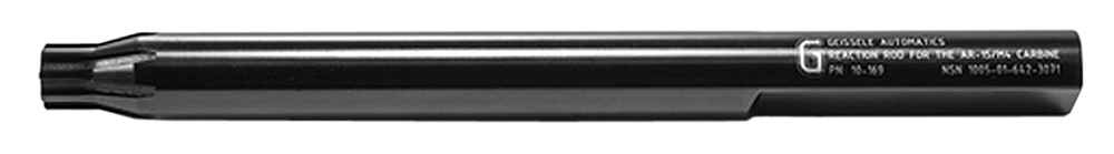 Geissele Automatics 10169 Reaction RodSteel 223 Rem 5.56x45mm NATO AR15/M4/M16