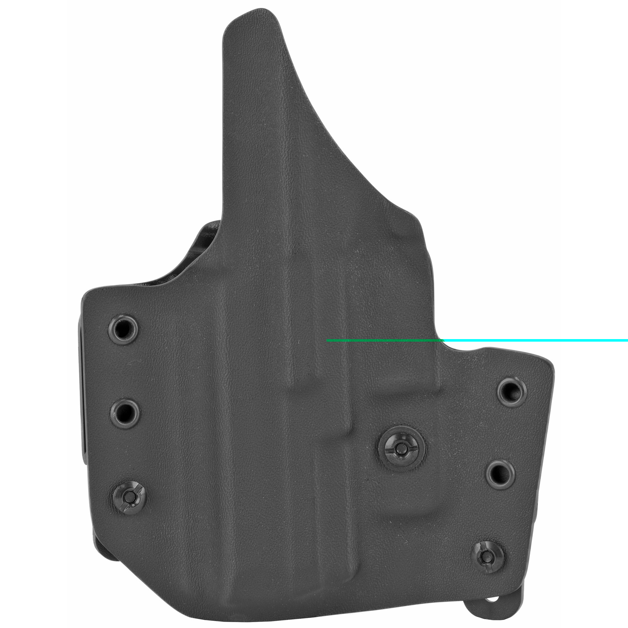 CZ 19008 Weaver Rail Adapter For CZ 452|453|455|512 1-Piece Style Black Finish