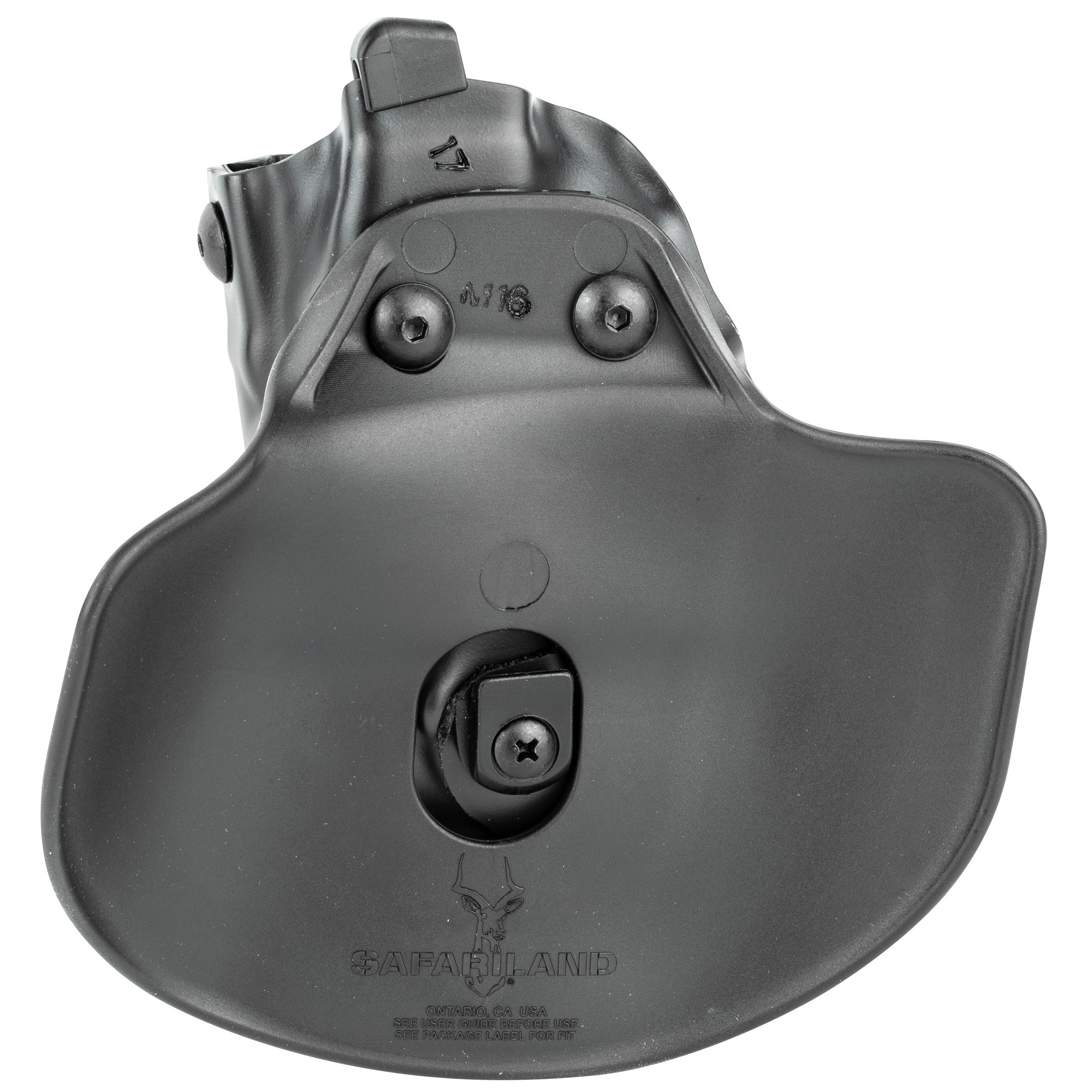Safariland 6378183411 ALSBelt SafariLaminate Paddle Fits Glock 26/27 Right Hand
